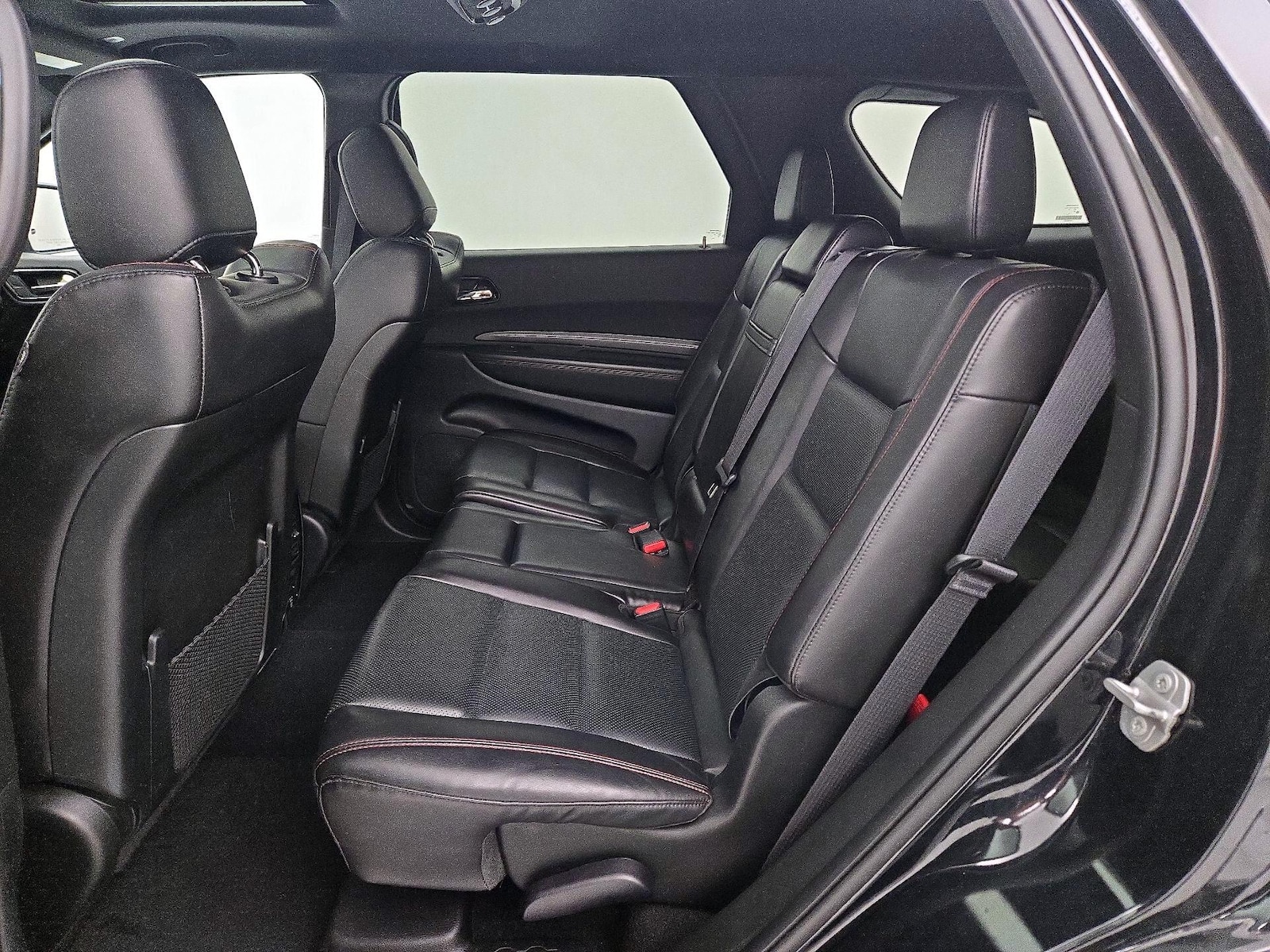 Rear Air Conditioning