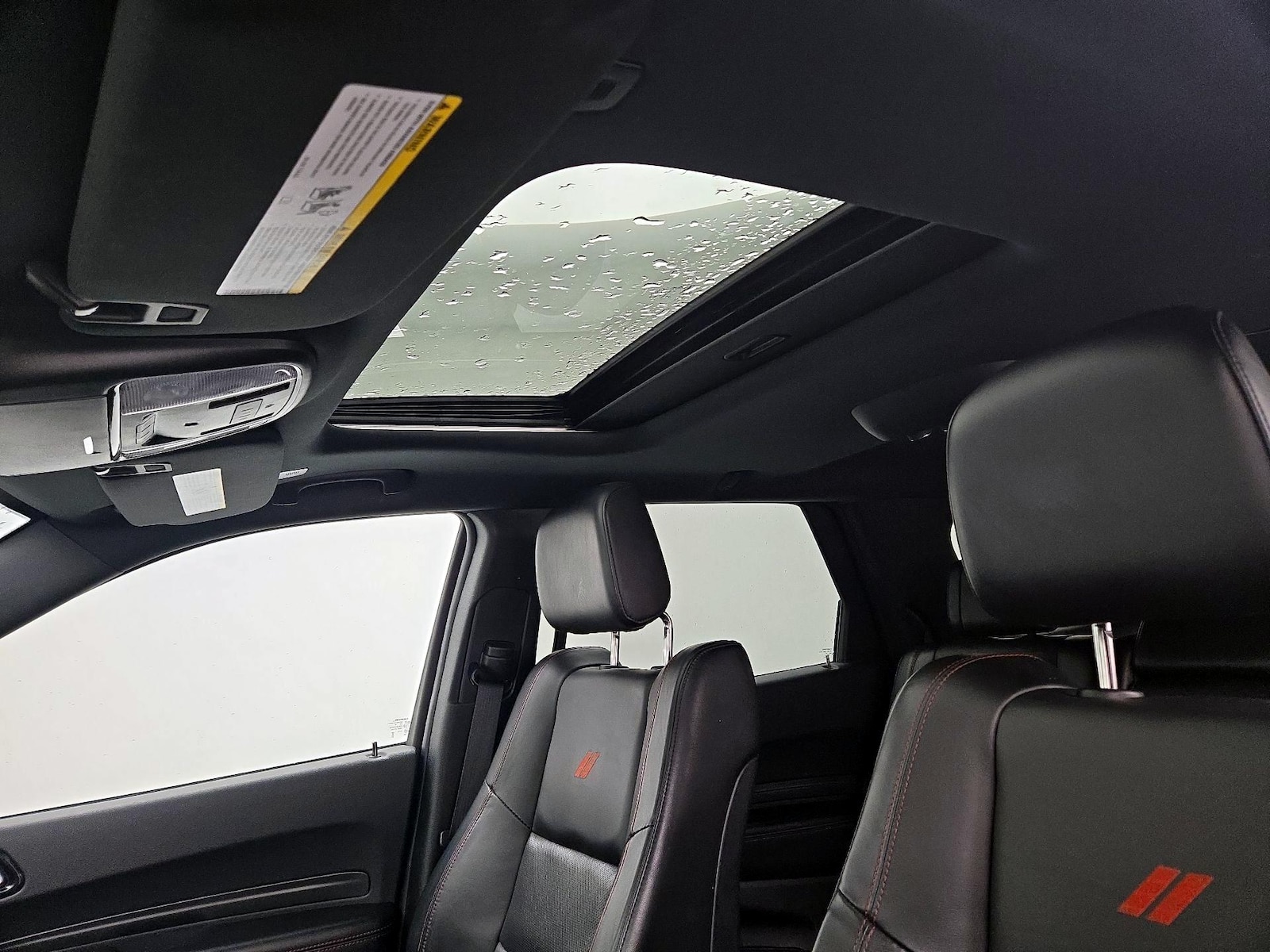 Overhead Airbags