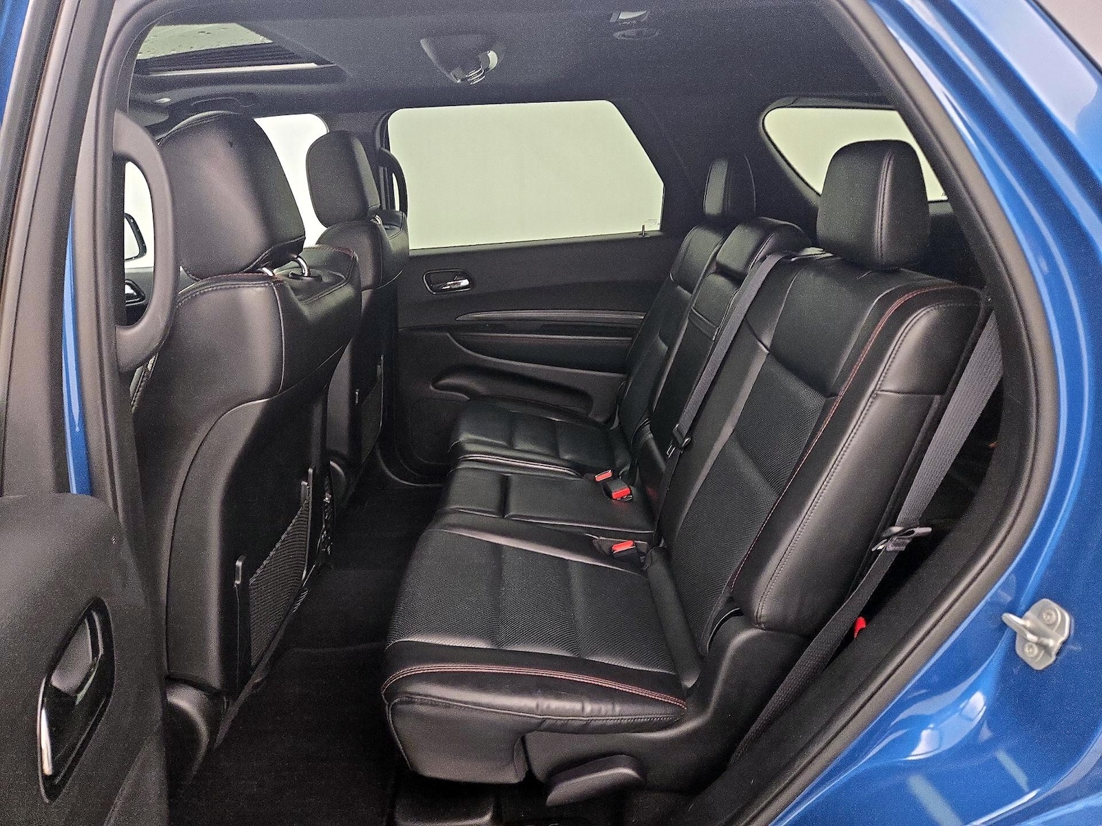 Rear Air Conditioning