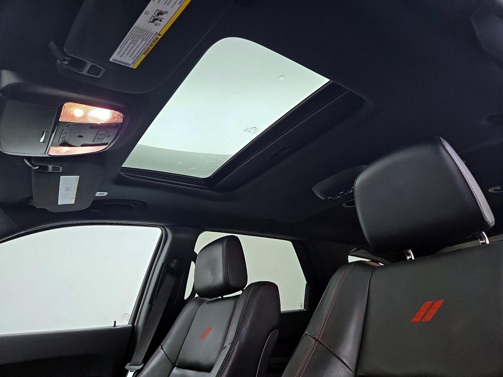 Overhead Airbags