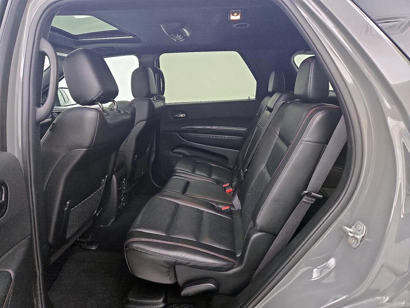 Rear Air Conditioning