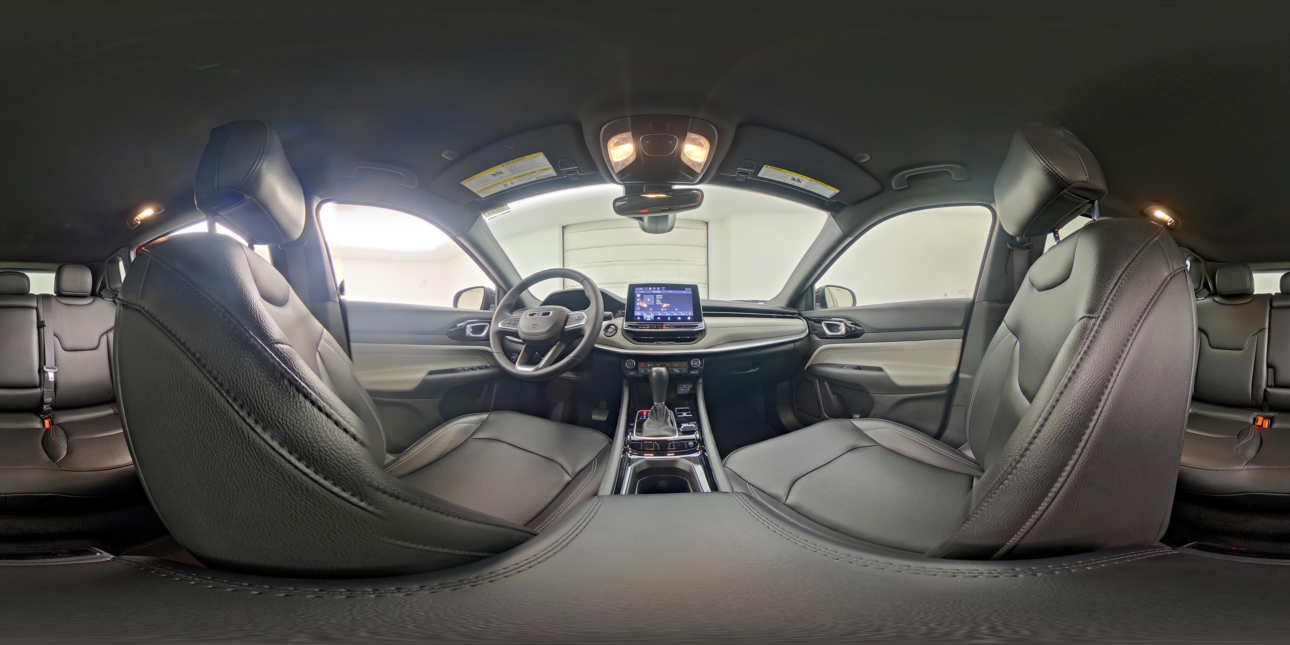 2025 Jeep Compass Limited - Photo 25