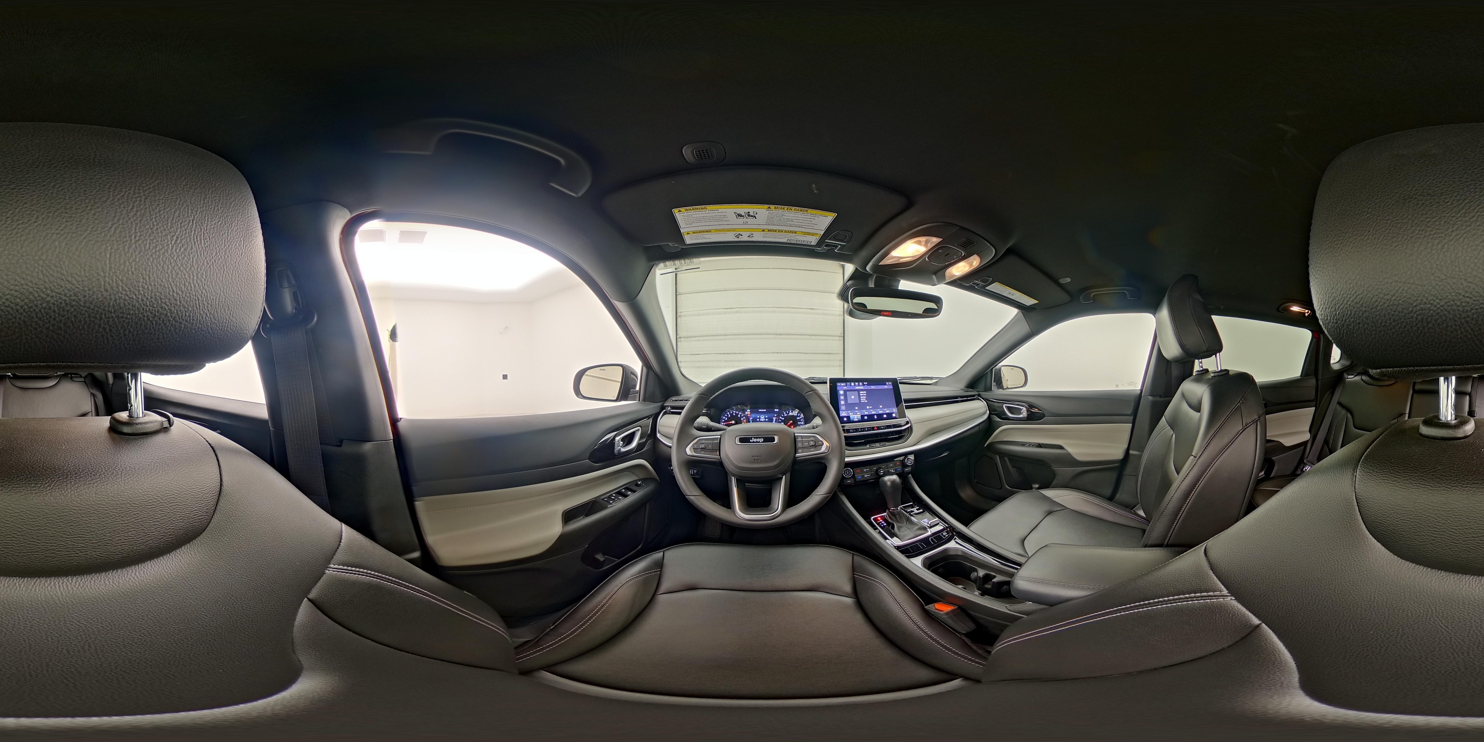 2025 Jeep Compass Limited - Photo 27