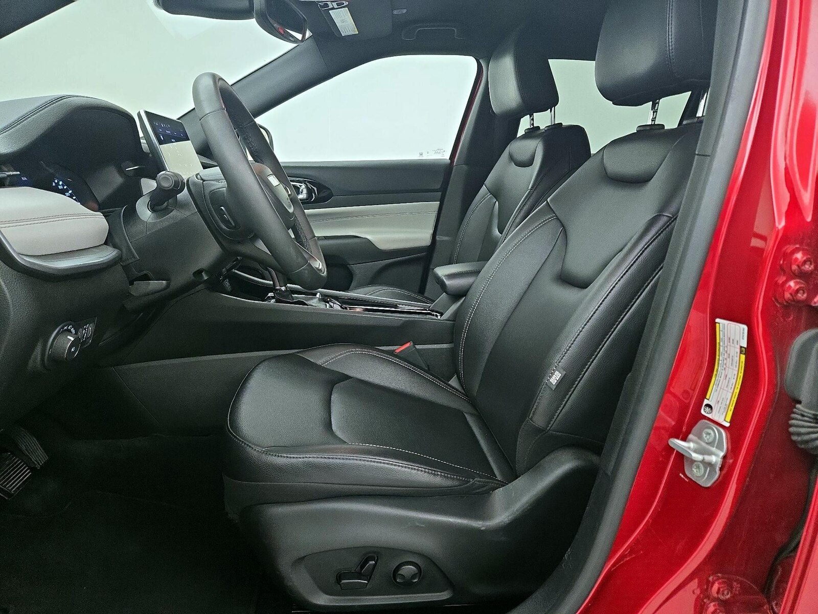 2025 Jeep Compass Limited - Photo 12