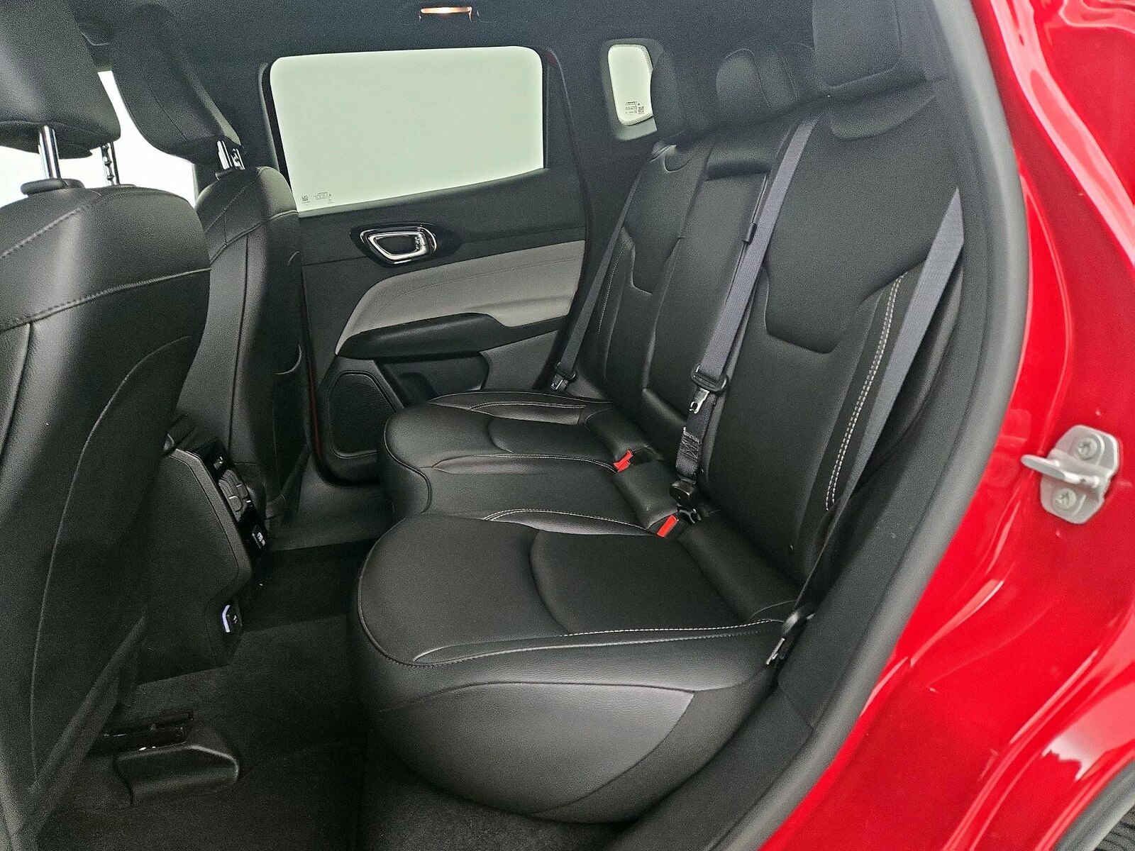 2025 Jeep Compass Limited - Photo 20