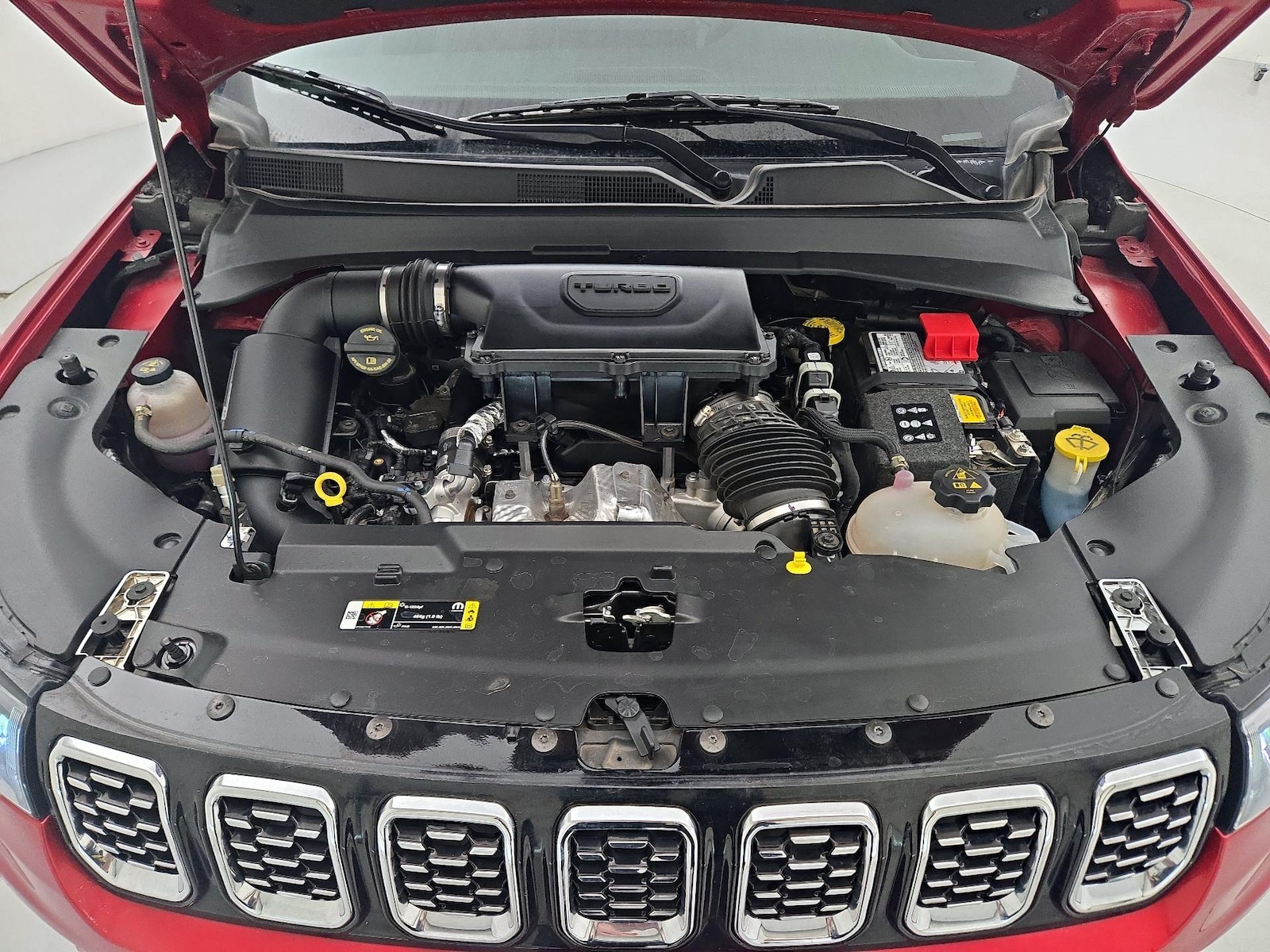 2025 Jeep Compass Limited - Photo 23