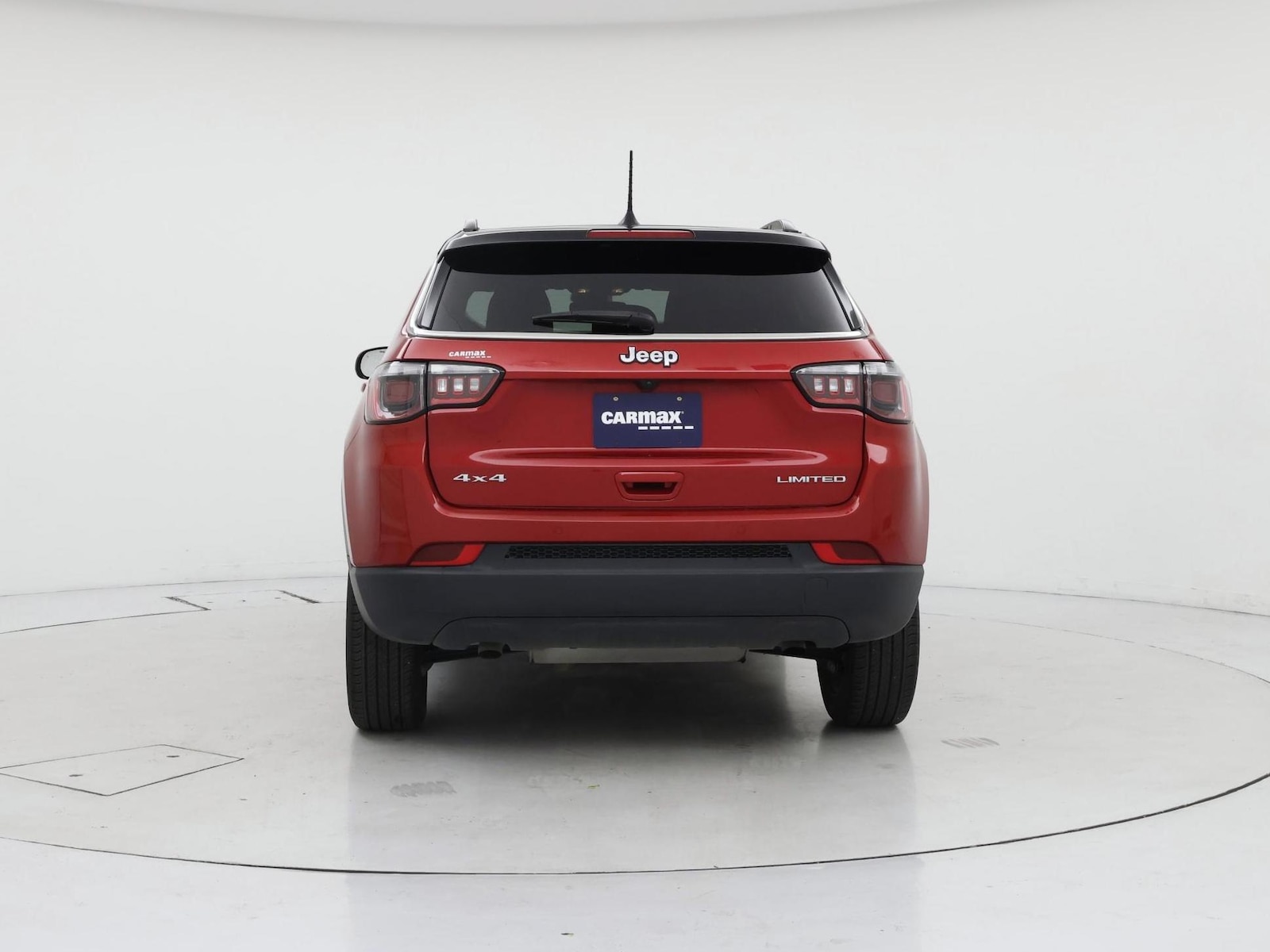2025 Jeep Compass Limited - Photo 7