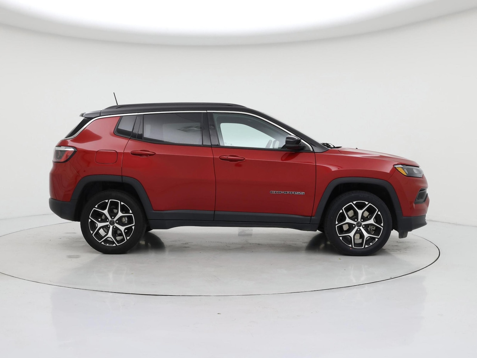 2025 Jeep Compass Limited - Photo 8