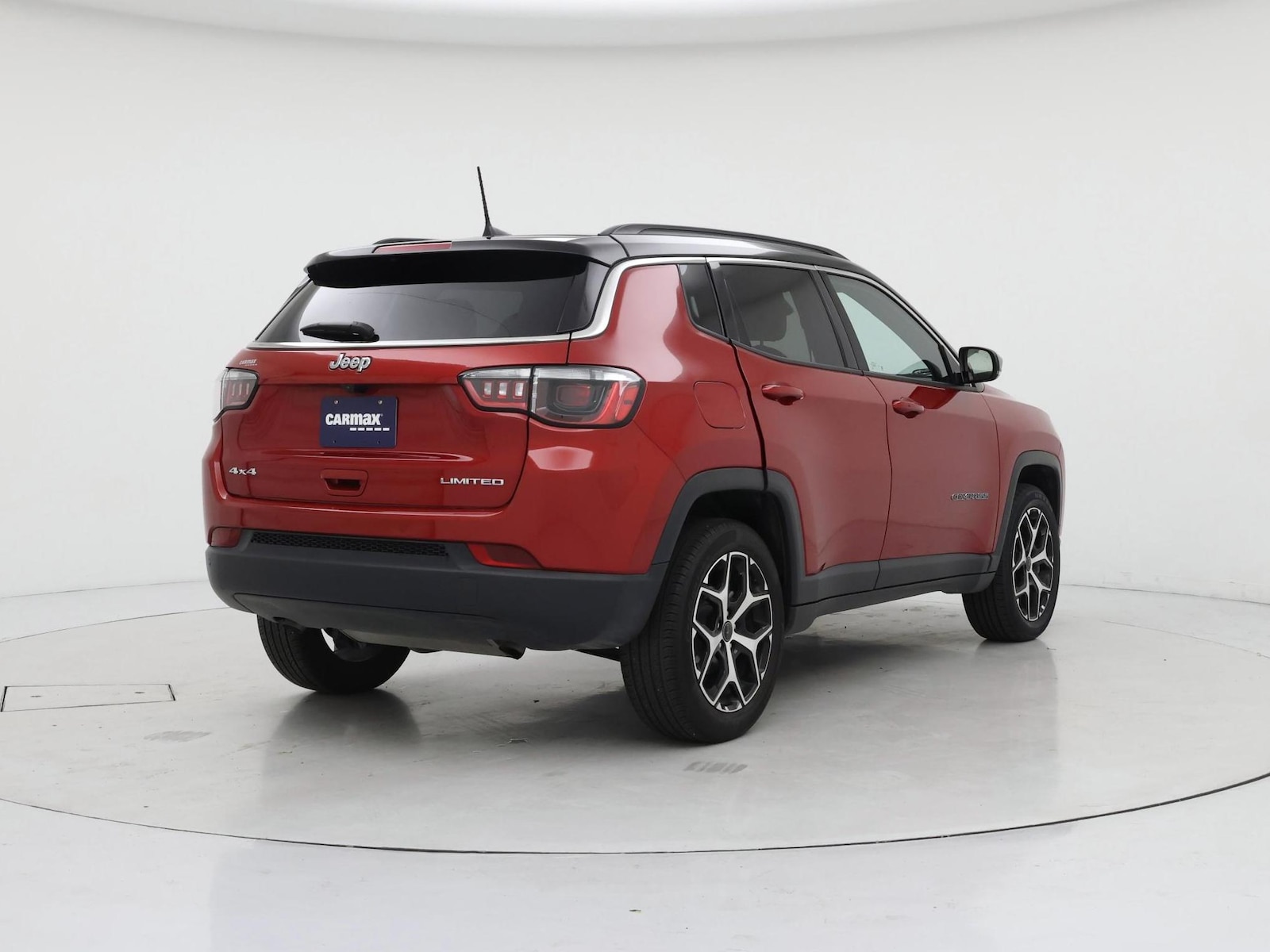 2025 Jeep Compass Limited - Photo 9