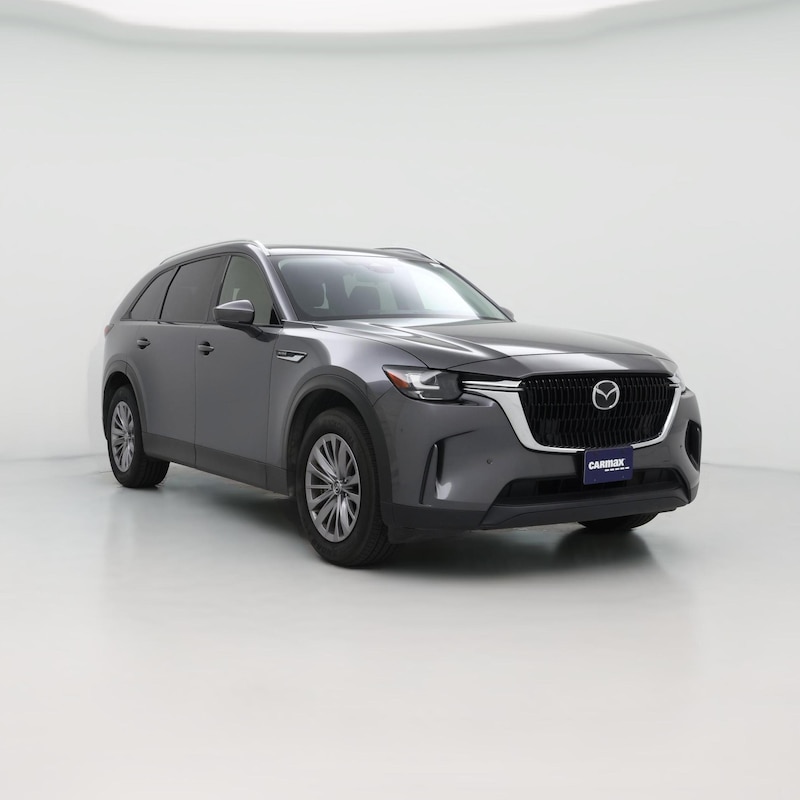 2025 Mazda CX-90 Turbo Preferred