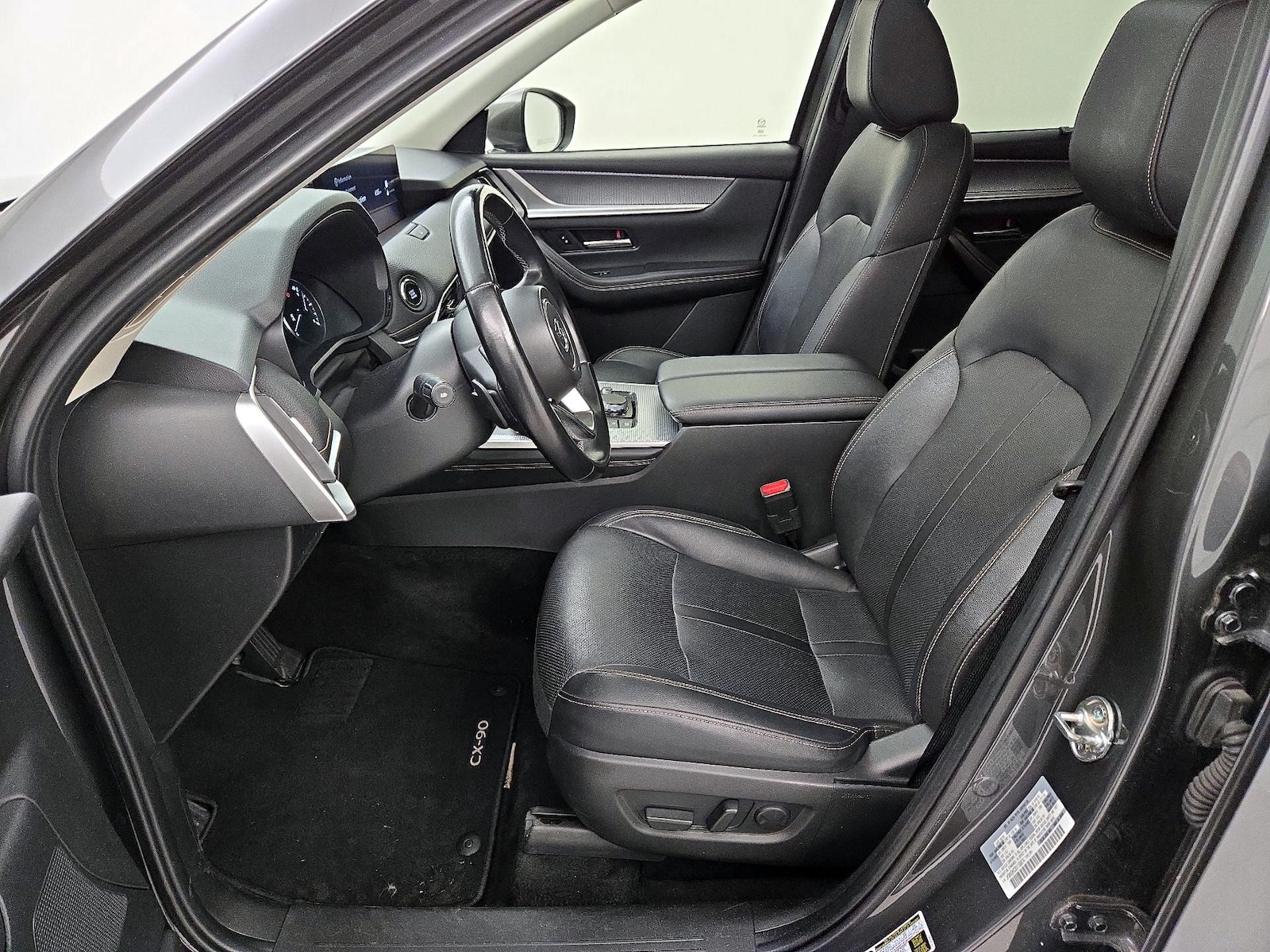 Front Seat Heaters