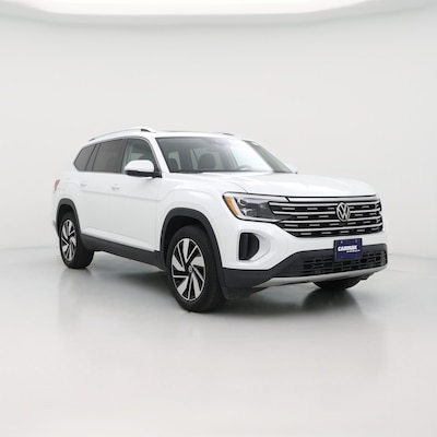 2025 Volkswagen Atlas SEL