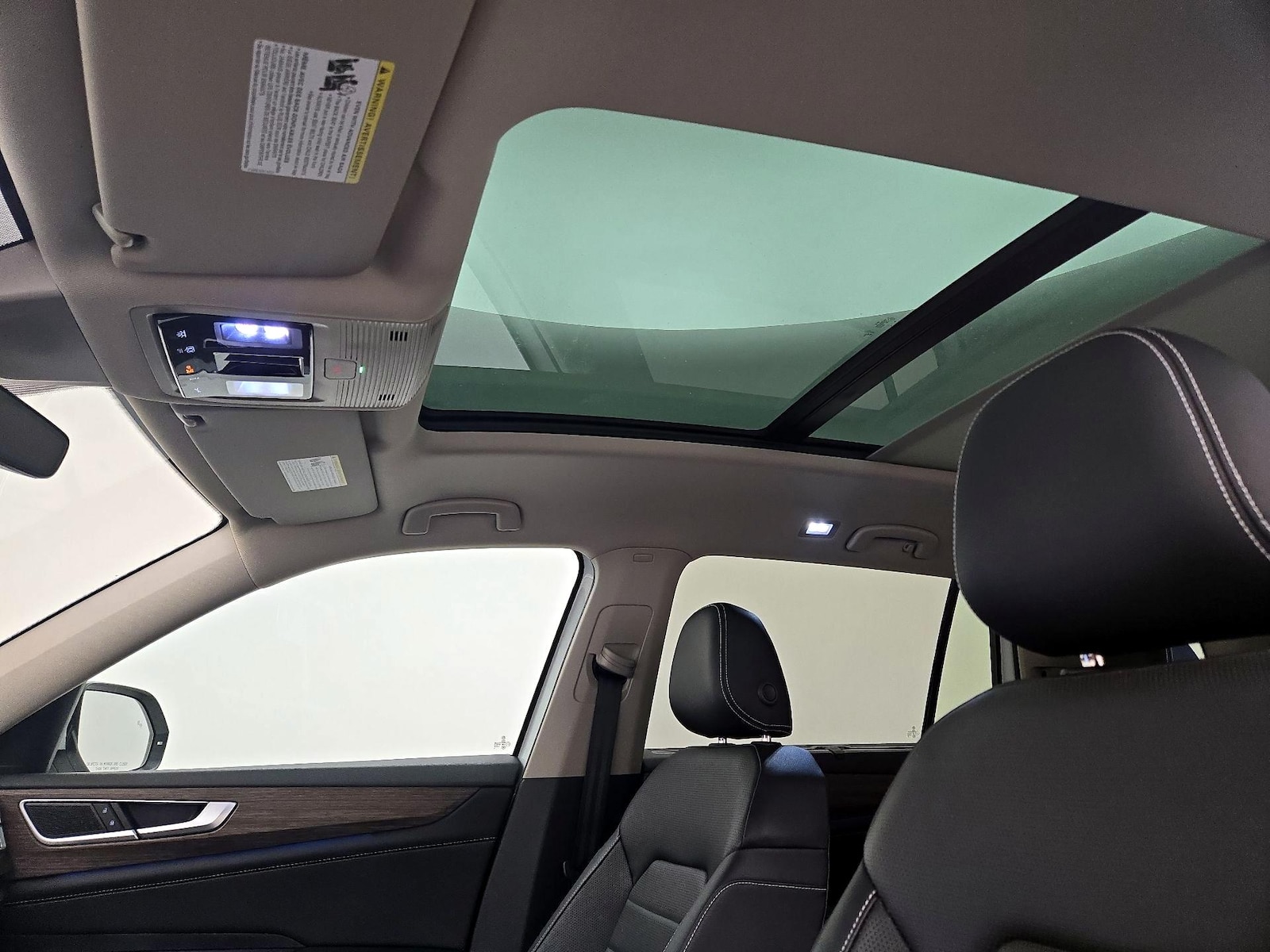 Panoramic Sunroof