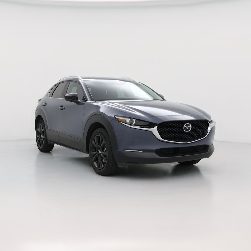 2025 Mazda CX-30 Carbon Edition