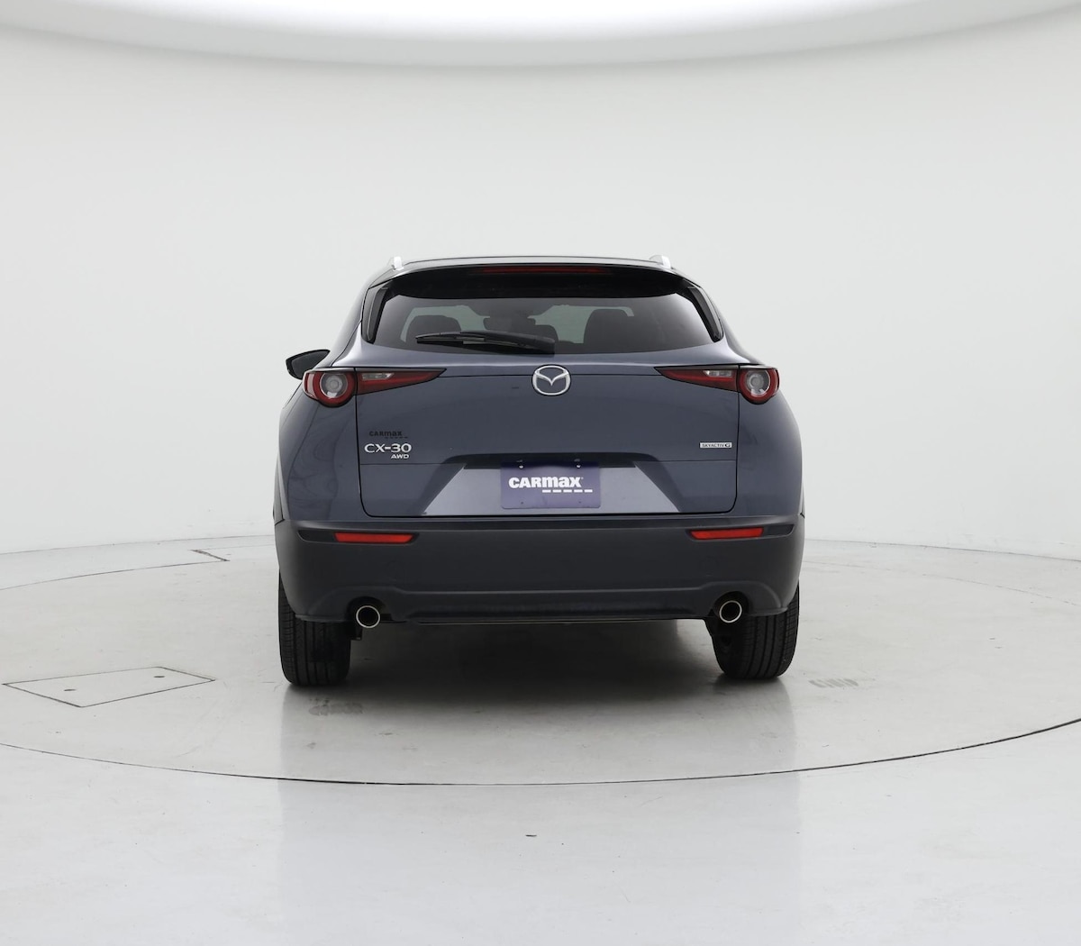 Rear