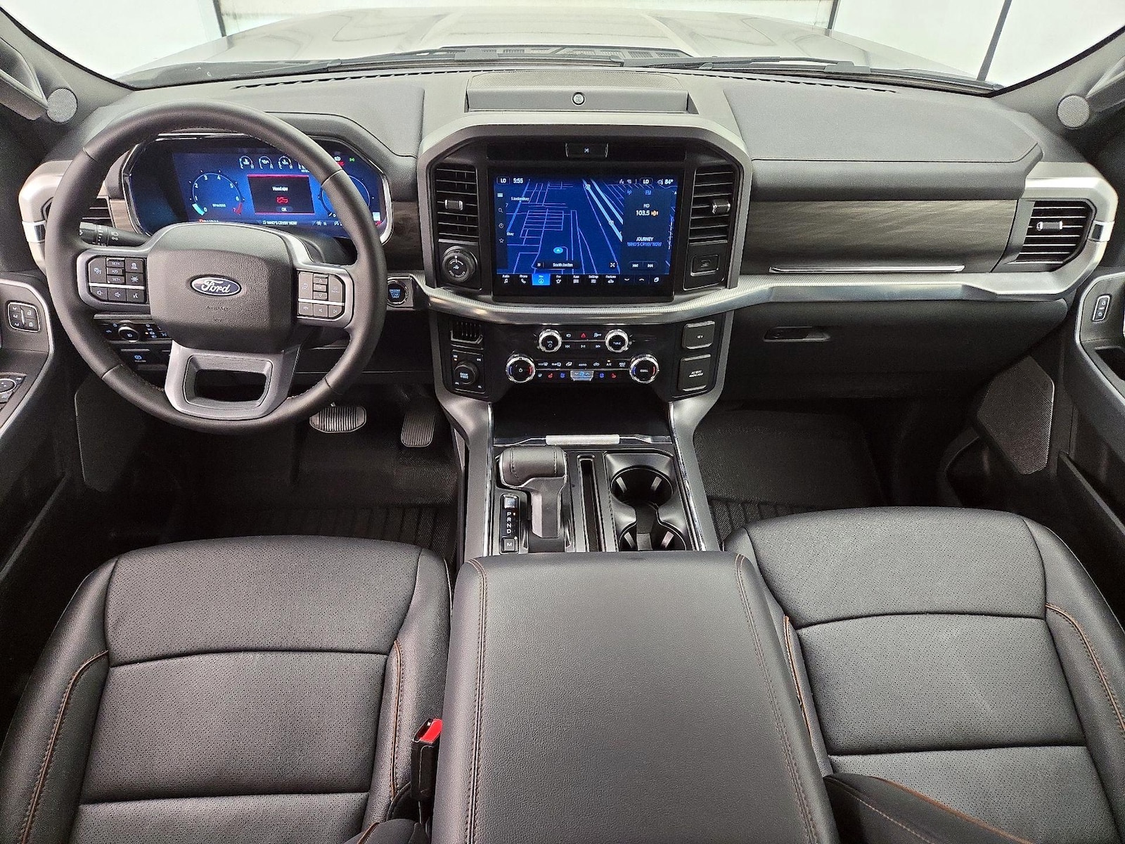 Apple CarPlay® & Android Auto™