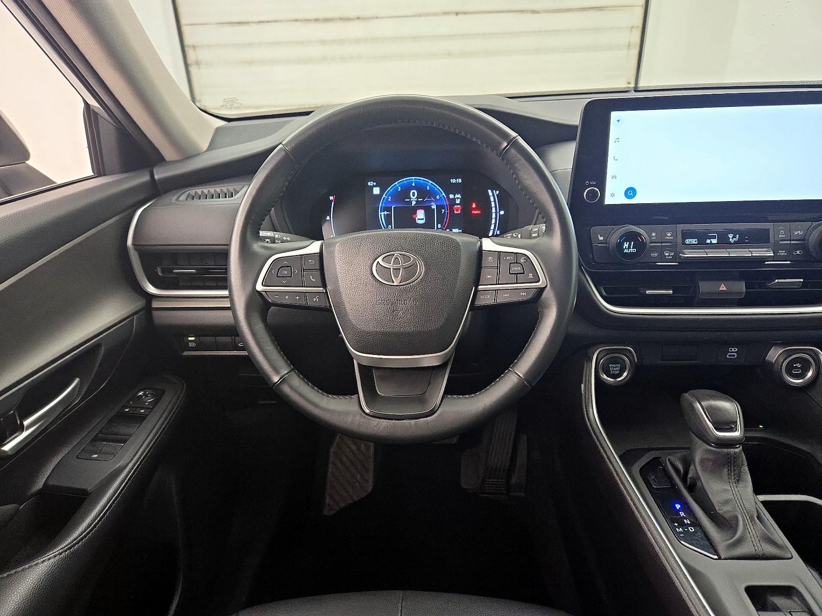 Automated Cruise Control