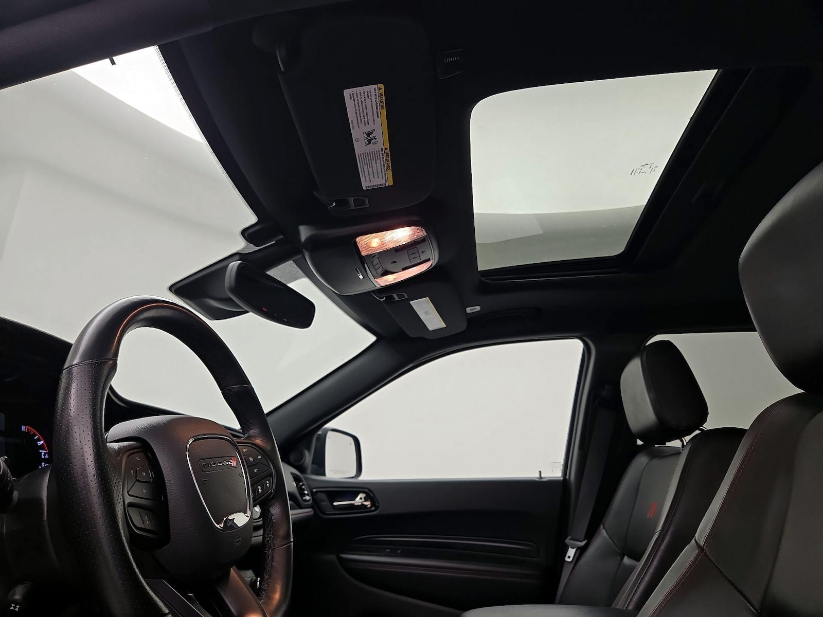 Overhead Airbags