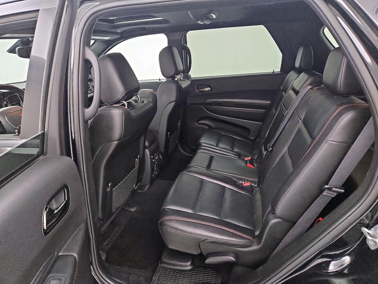 Rear Air Conditioning