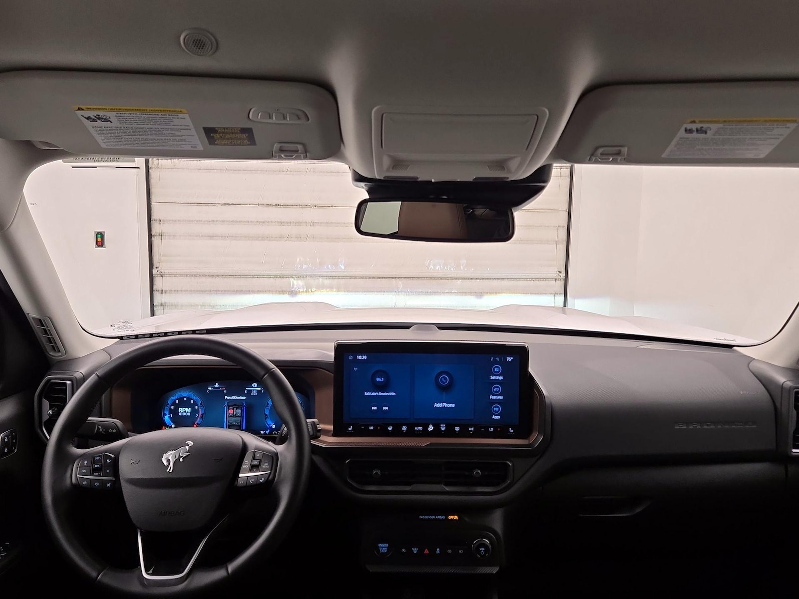 Apple CarPlay® & Android Auto™