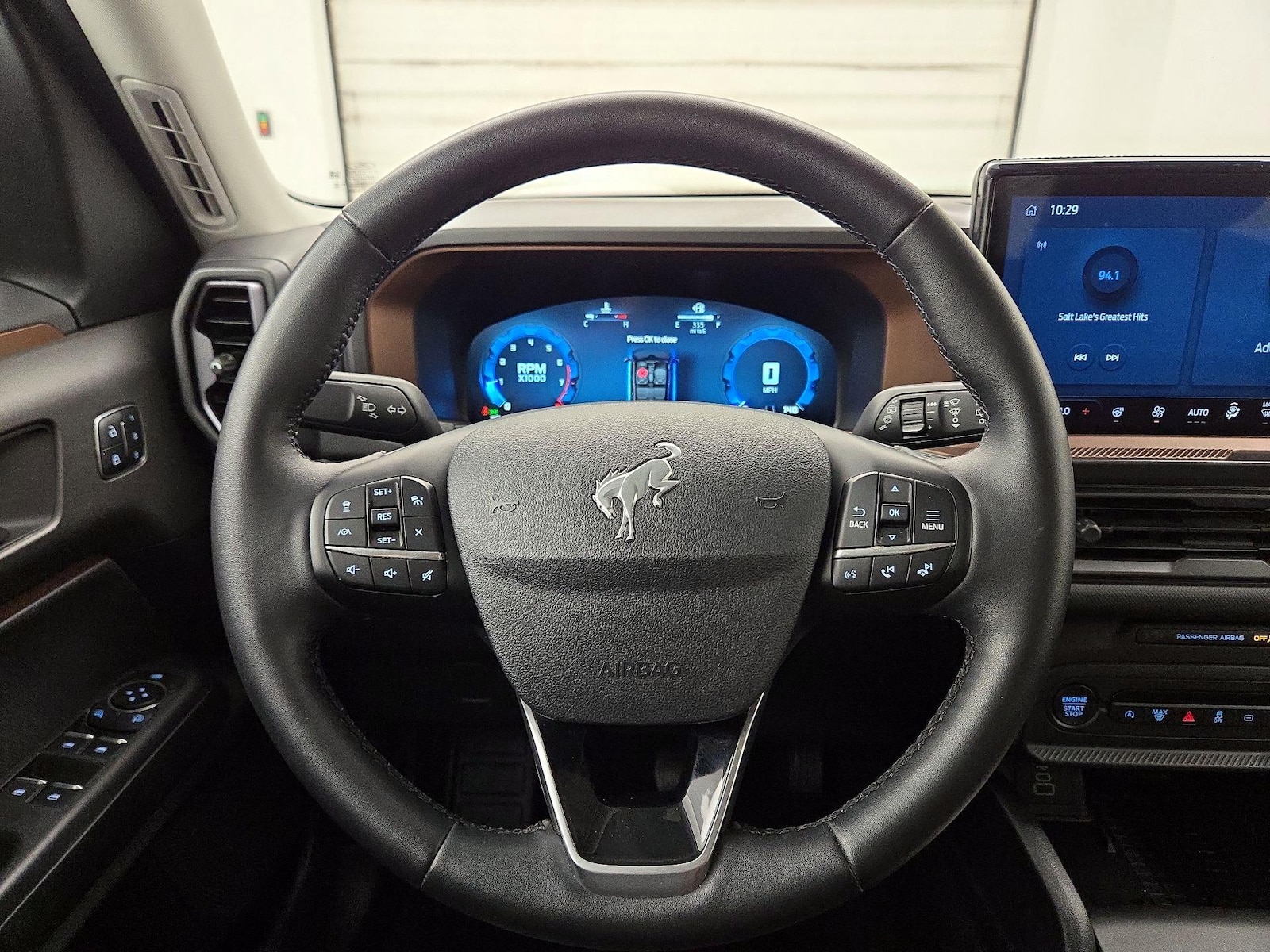 Automated Cruise Control