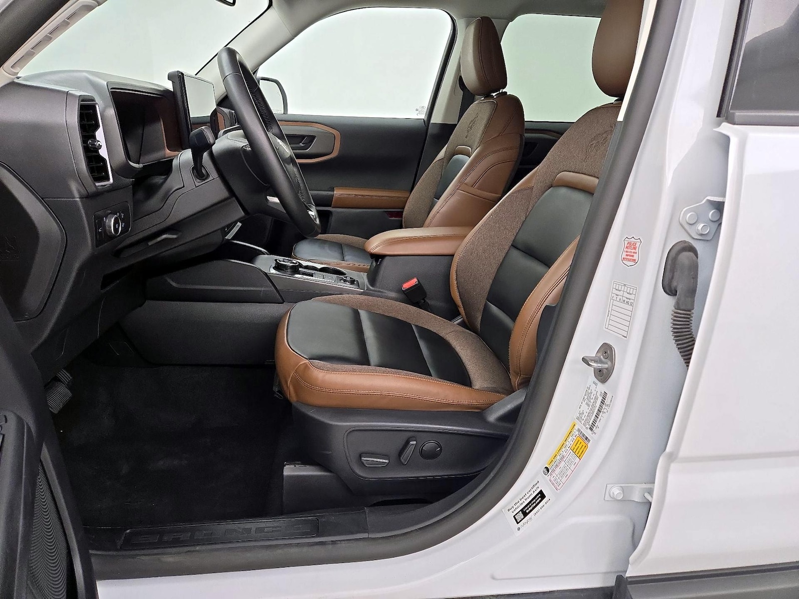 Front Seat Heaters