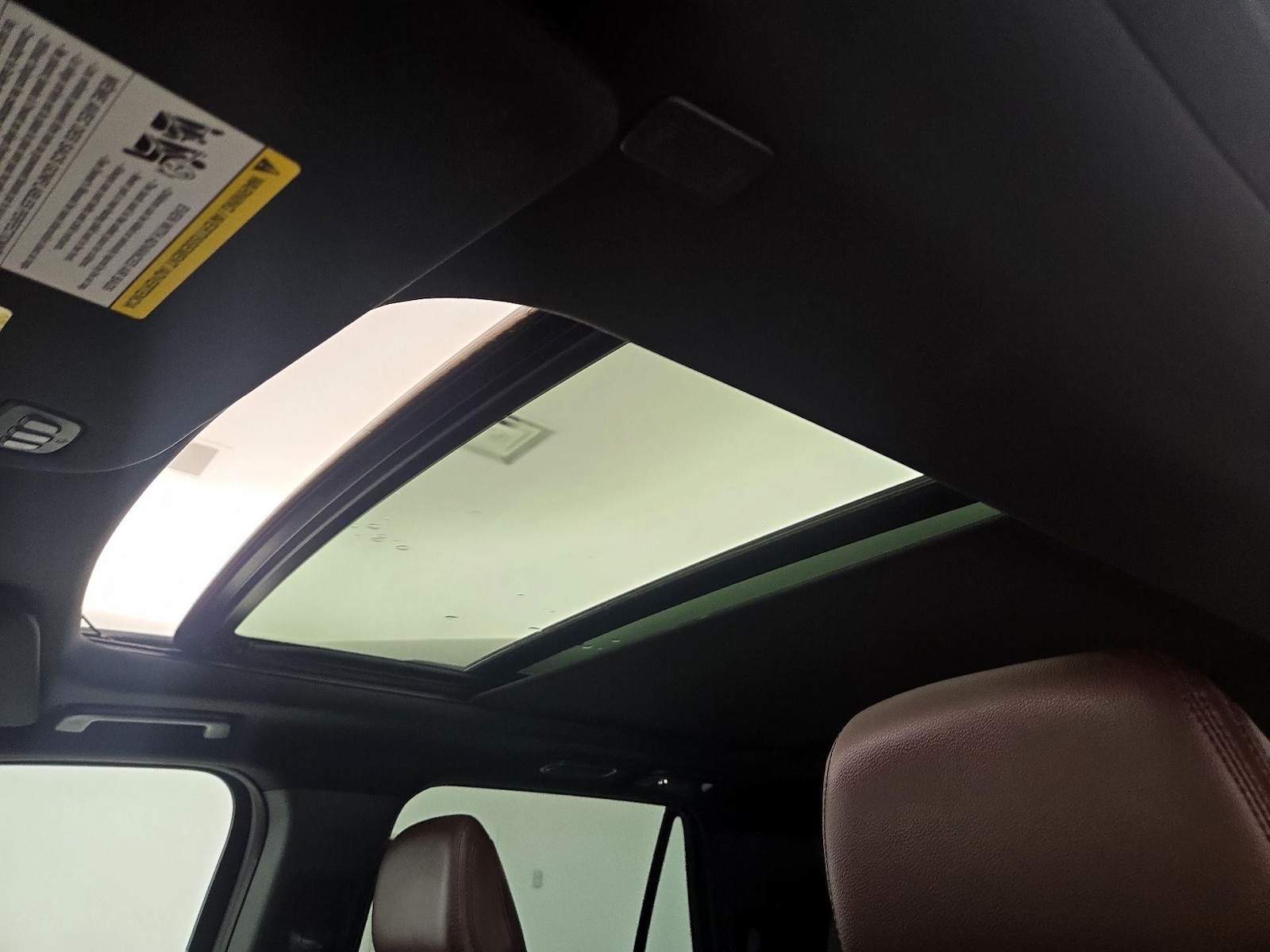 Panoramic Sunroof