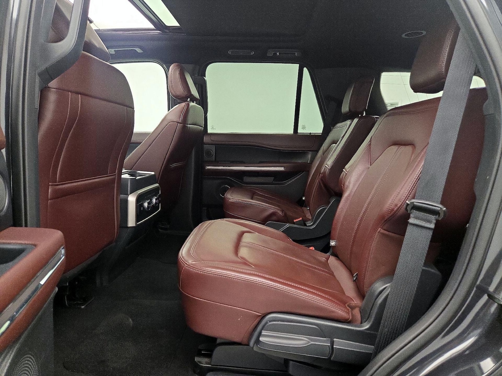 Rear Air Conditioning