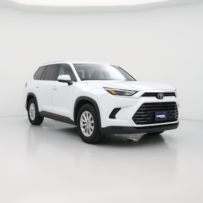 Vehicle exterior view