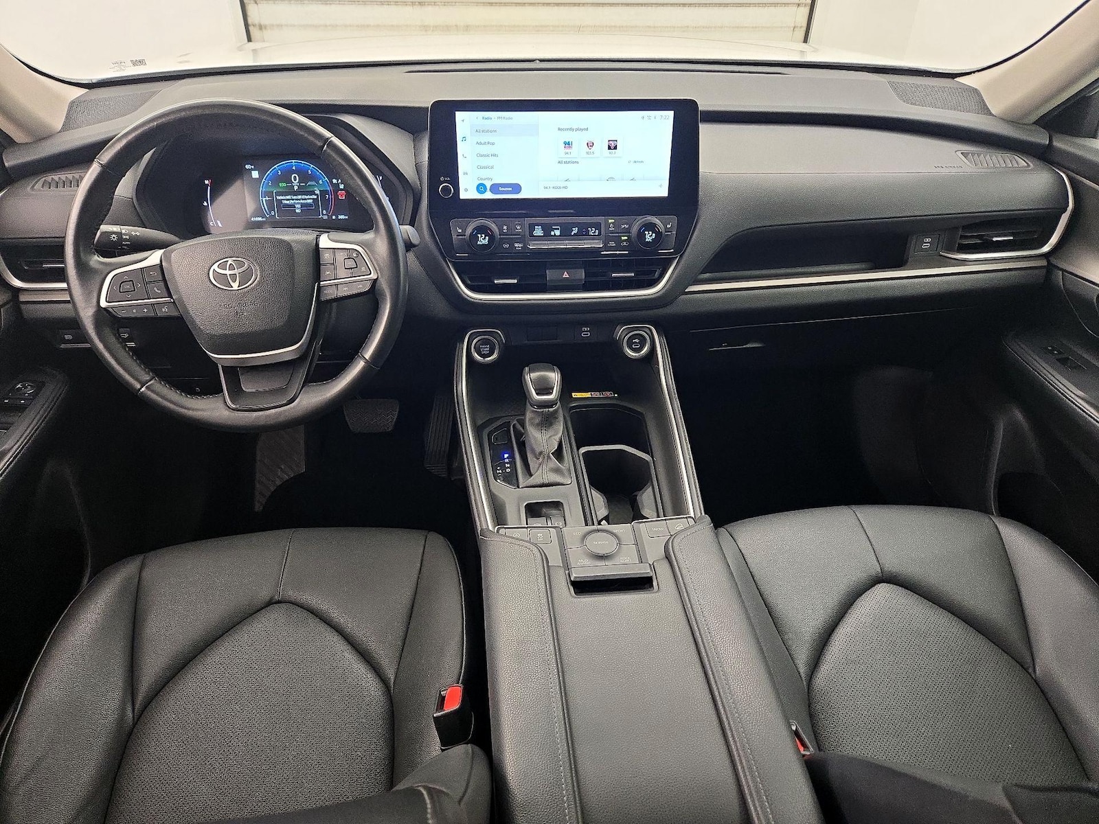 Apple CarPlay® & Android Auto™