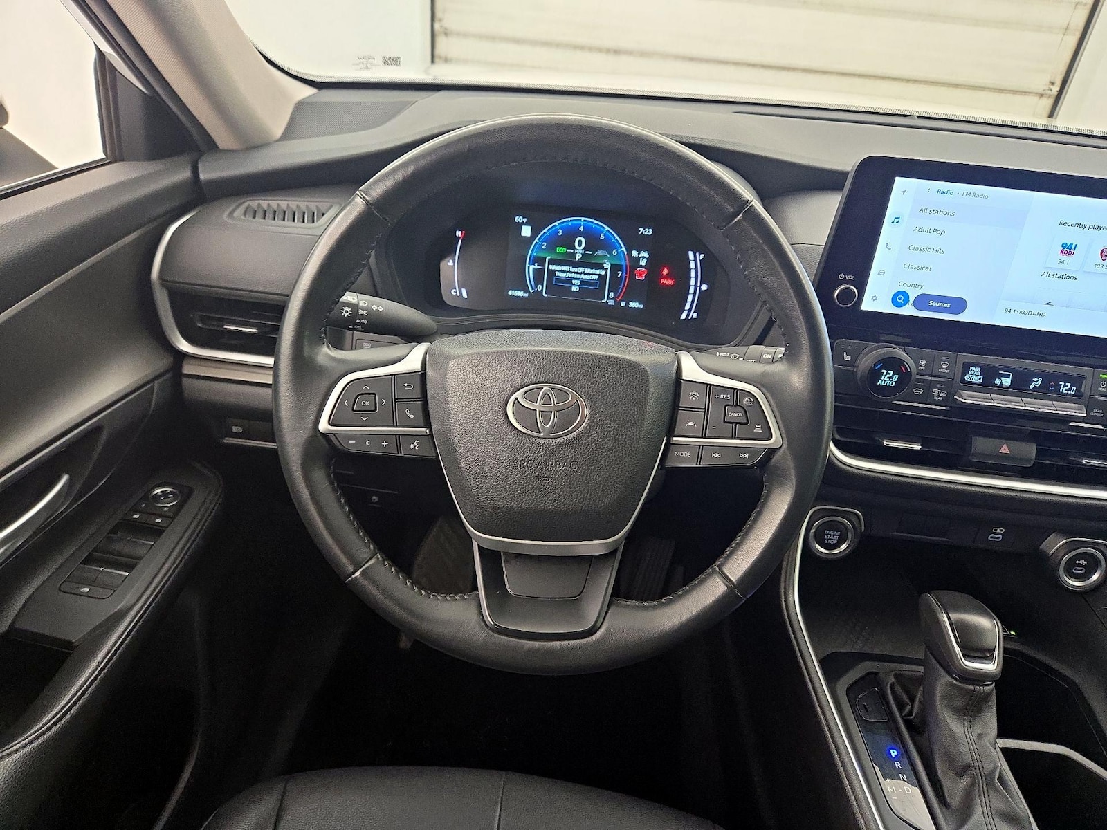 Automated Cruise Control