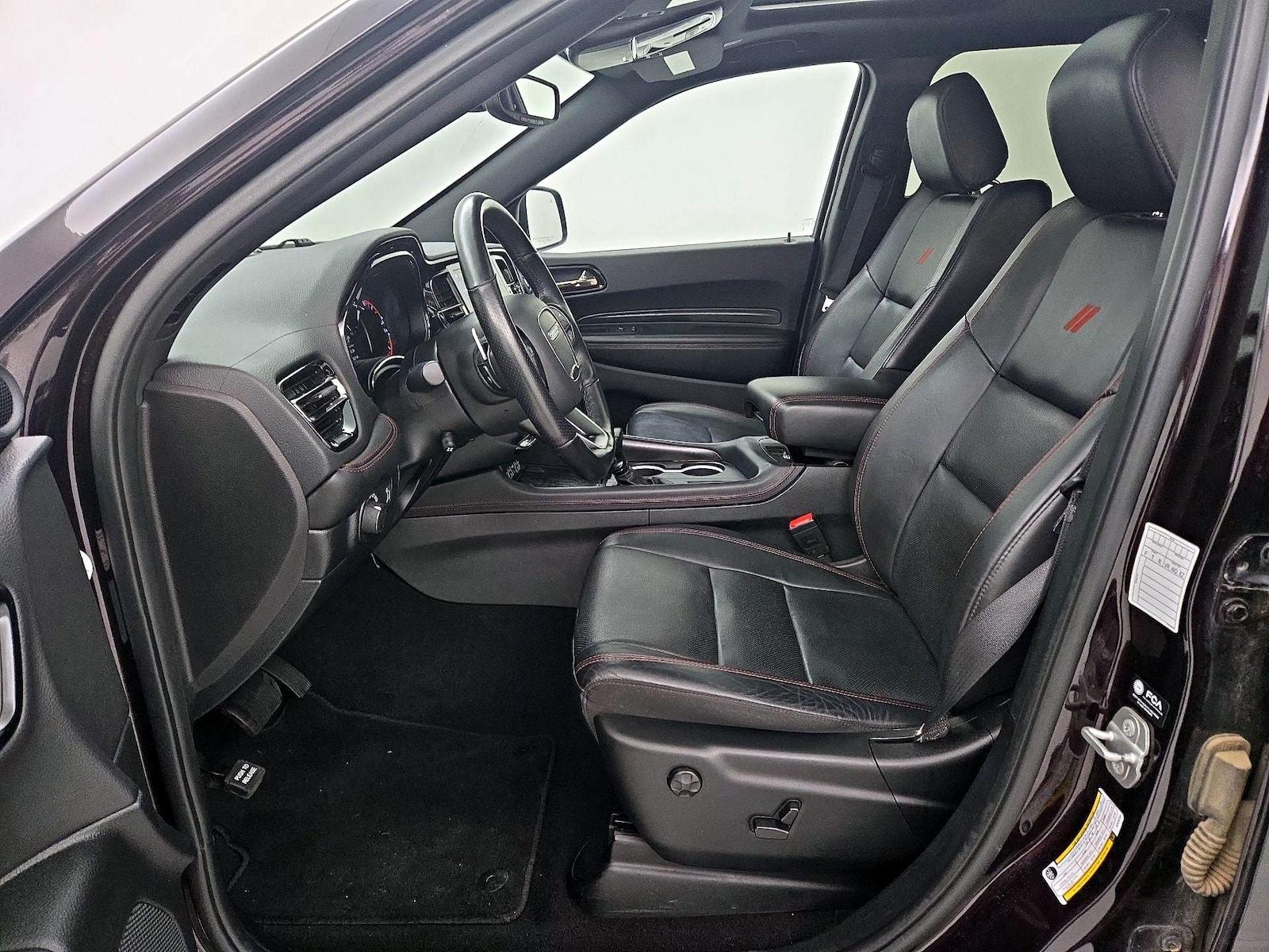 Front Seat Heaters