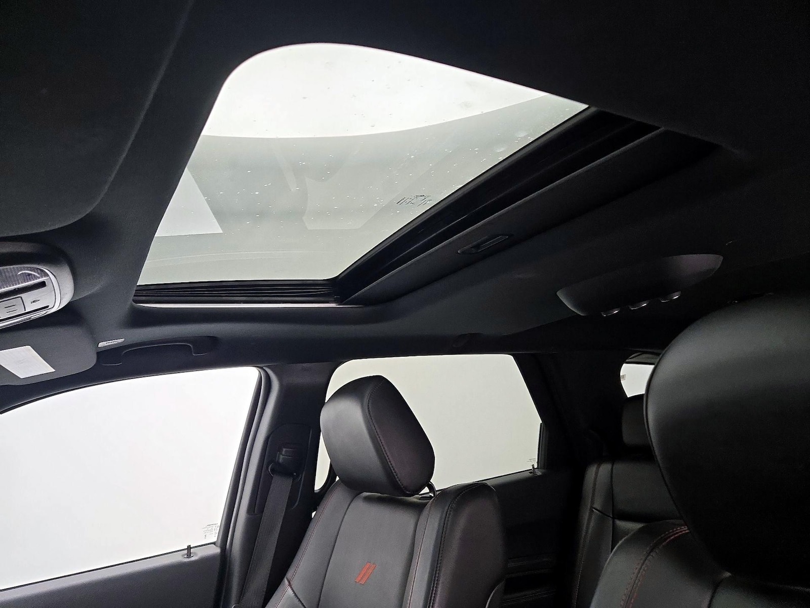 Overhead Airbags