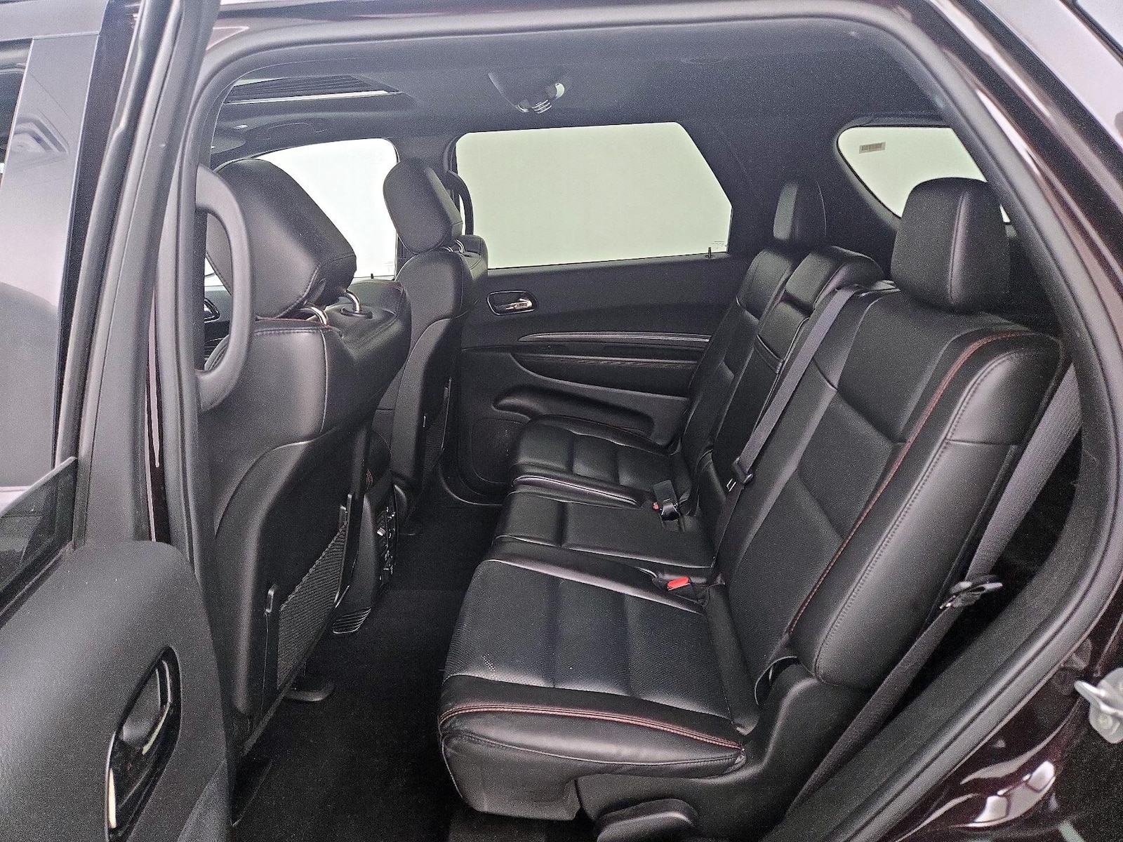 Rear Air Conditioning