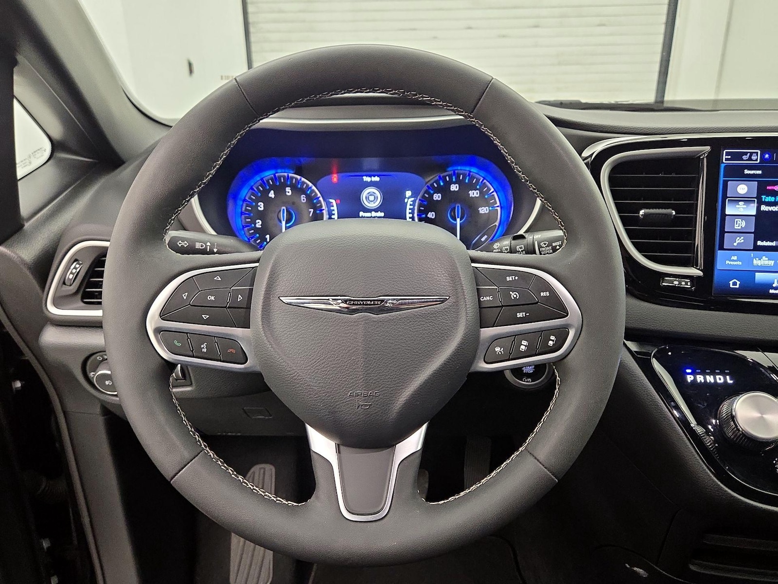 Automated Cruise Control