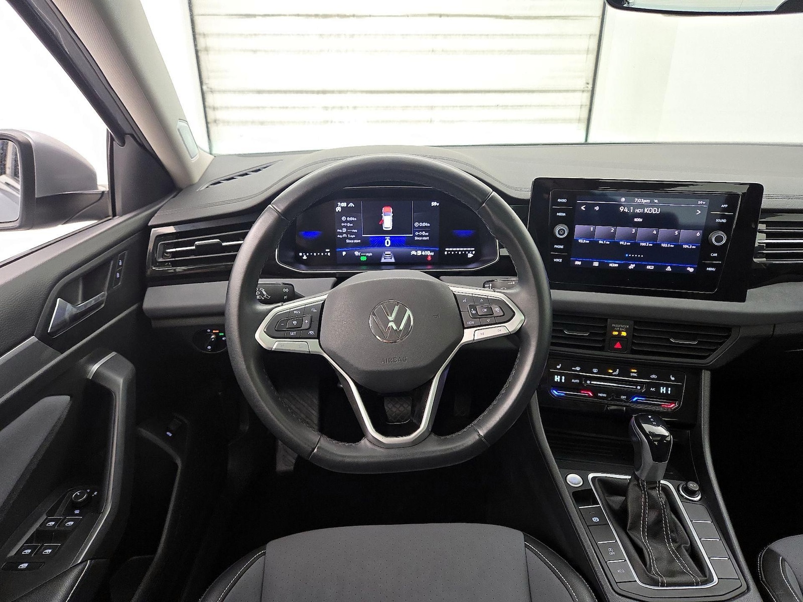 Automated Cruise Control