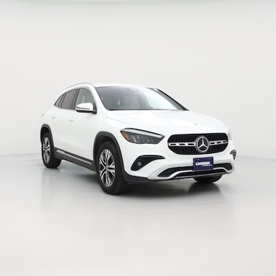 2025 Mercedes-Benz GLA250