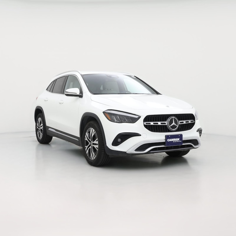 2025 Mercedes-Benz GLA250