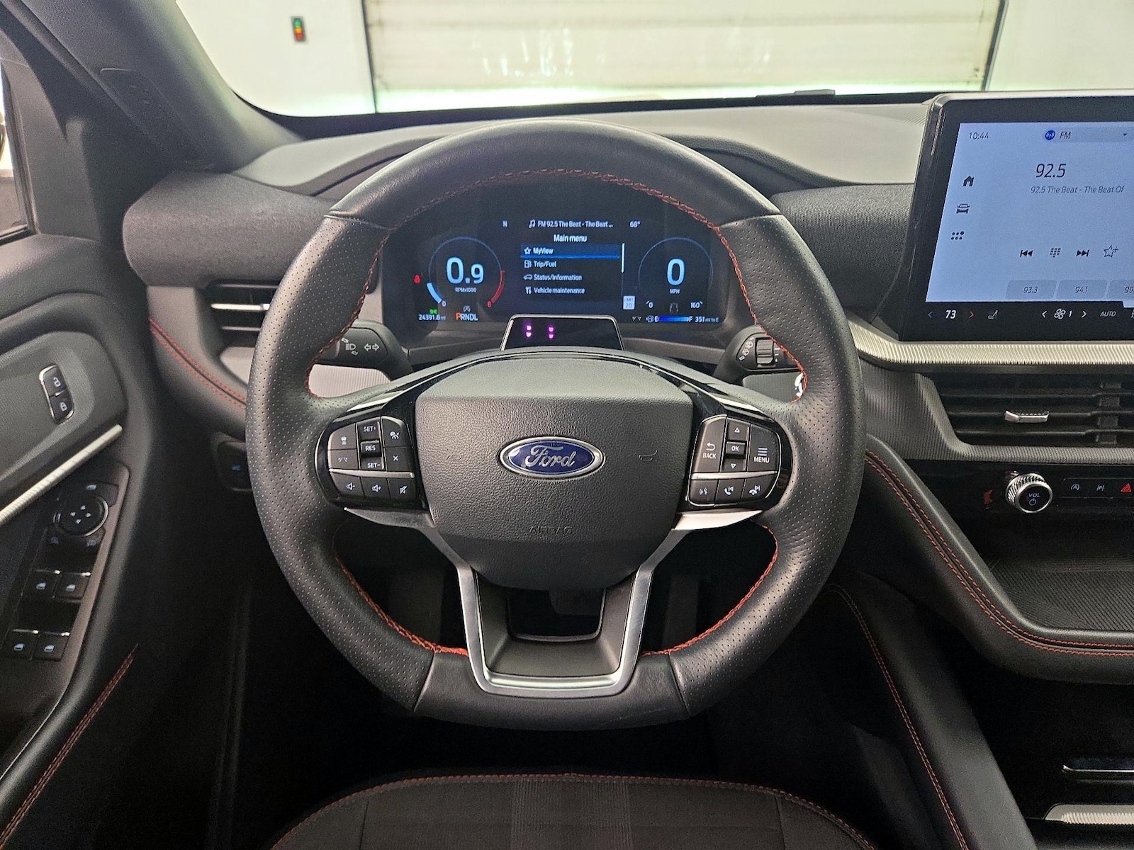 Automated Cruise Control