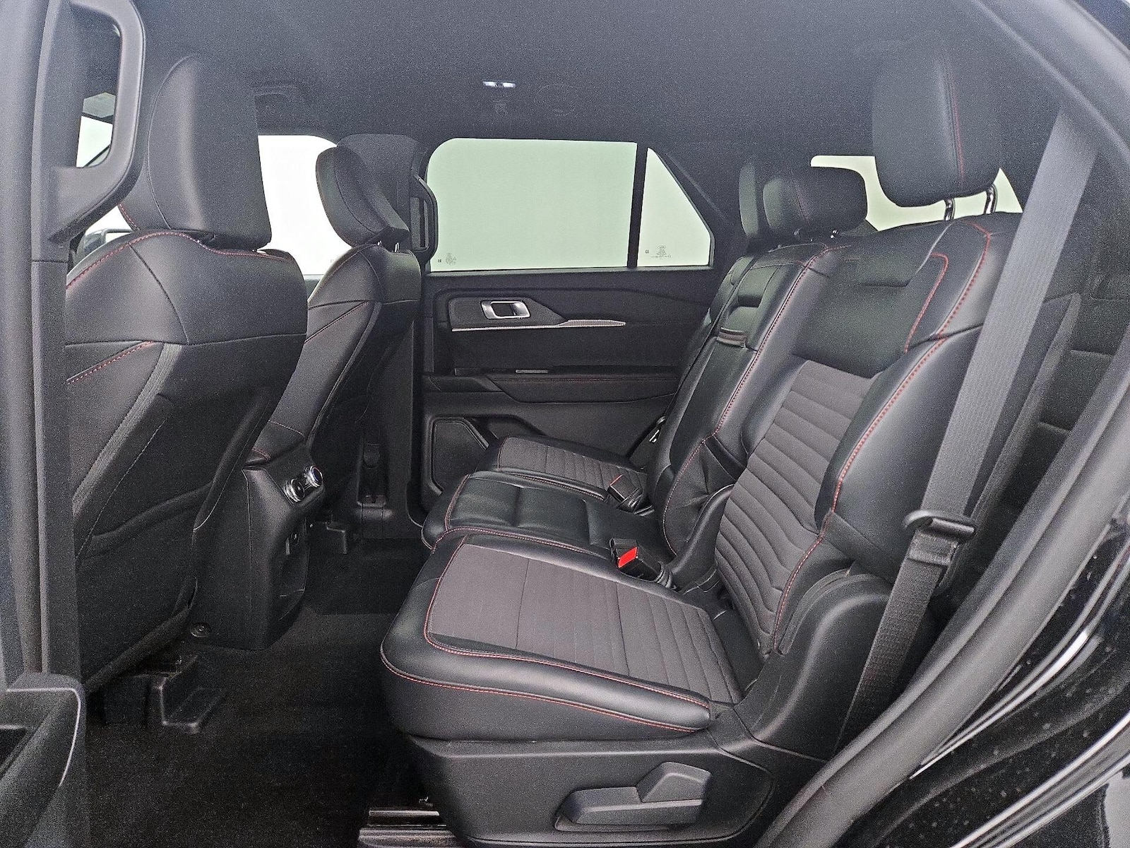 Rear Air Conditioning