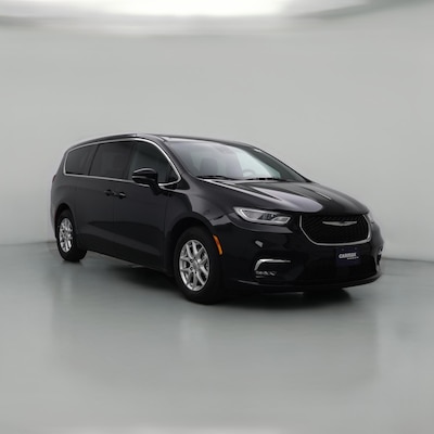 Vehicle exterior view