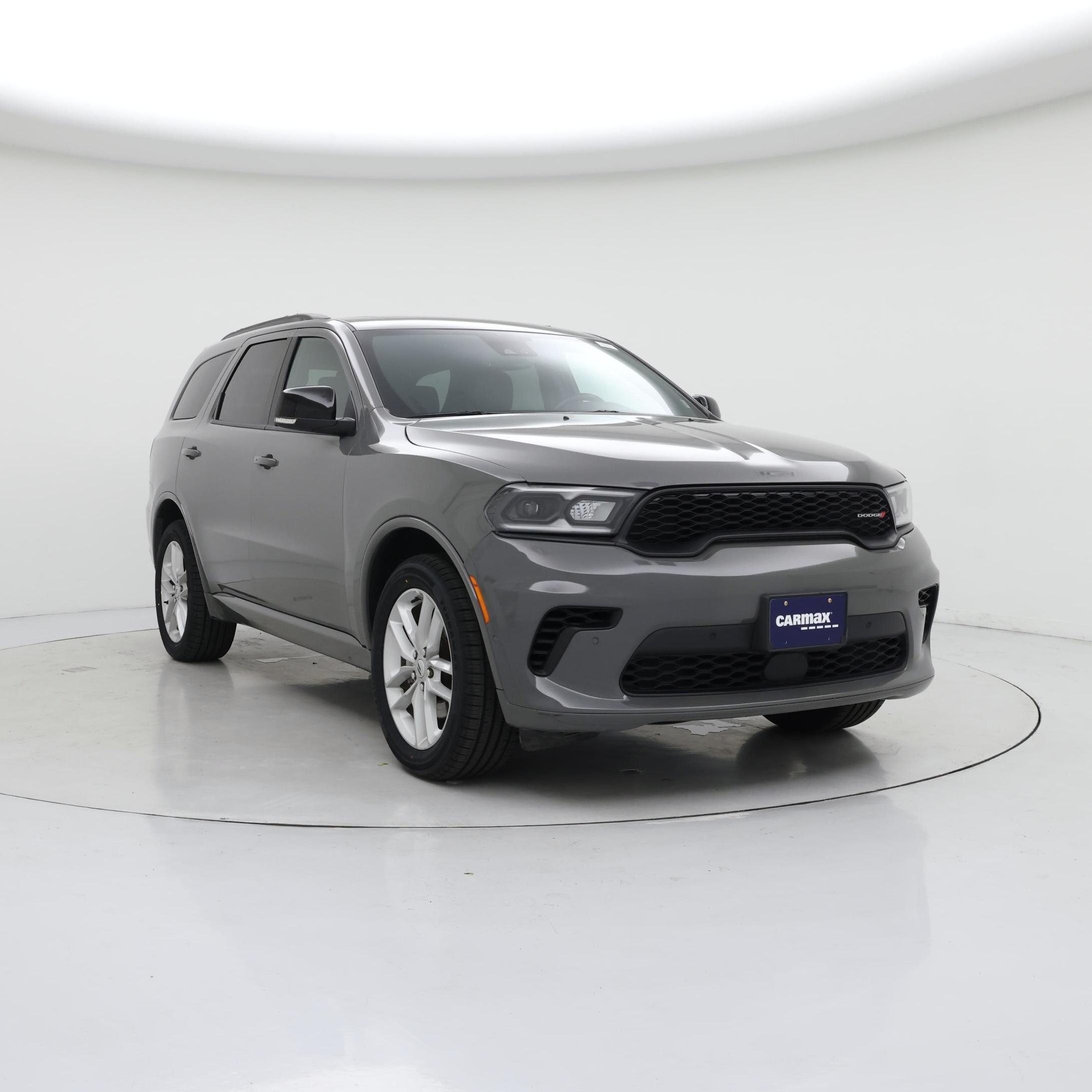 Gray 2025 Dodge Durango SUV / Crossover All-Wheel Drive Automatic