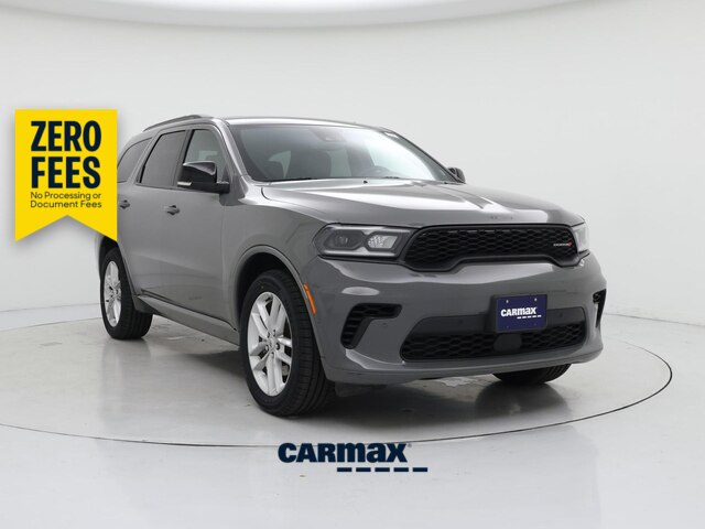 Gray 2025 Dodge Durango SUV / Crossover All-Wheel Drive Automatic