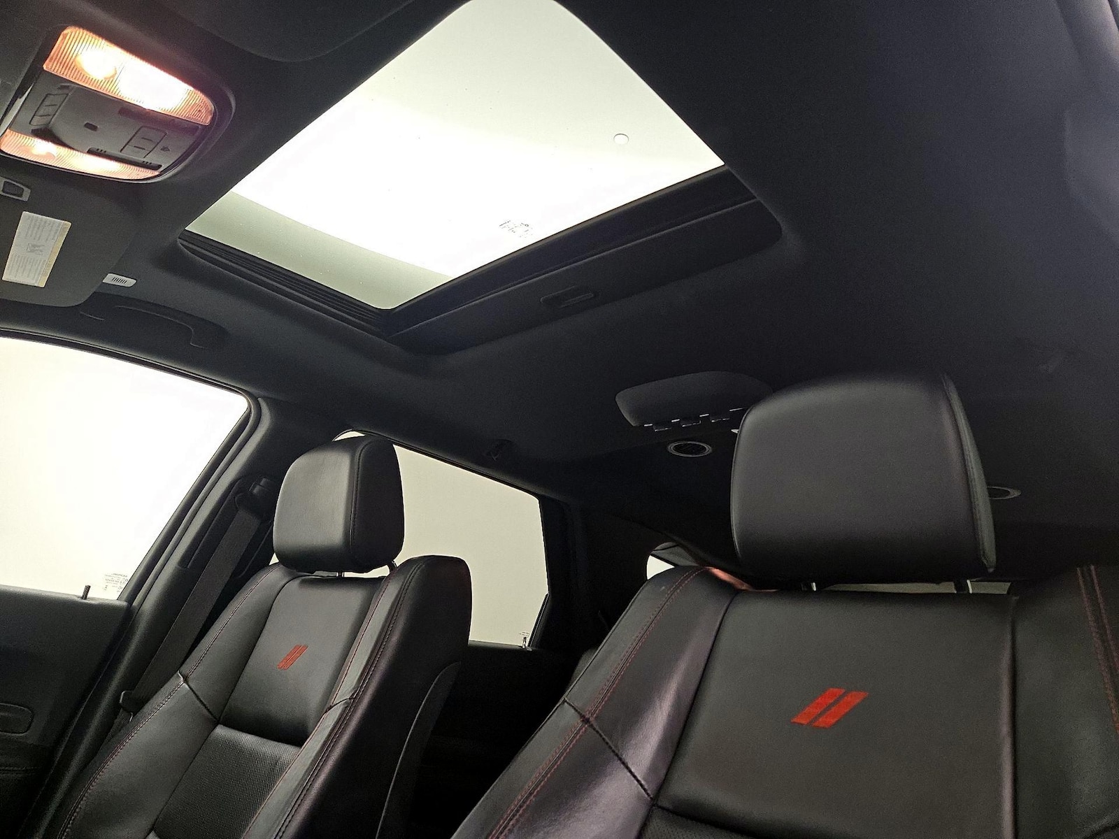 Overhead Airbags