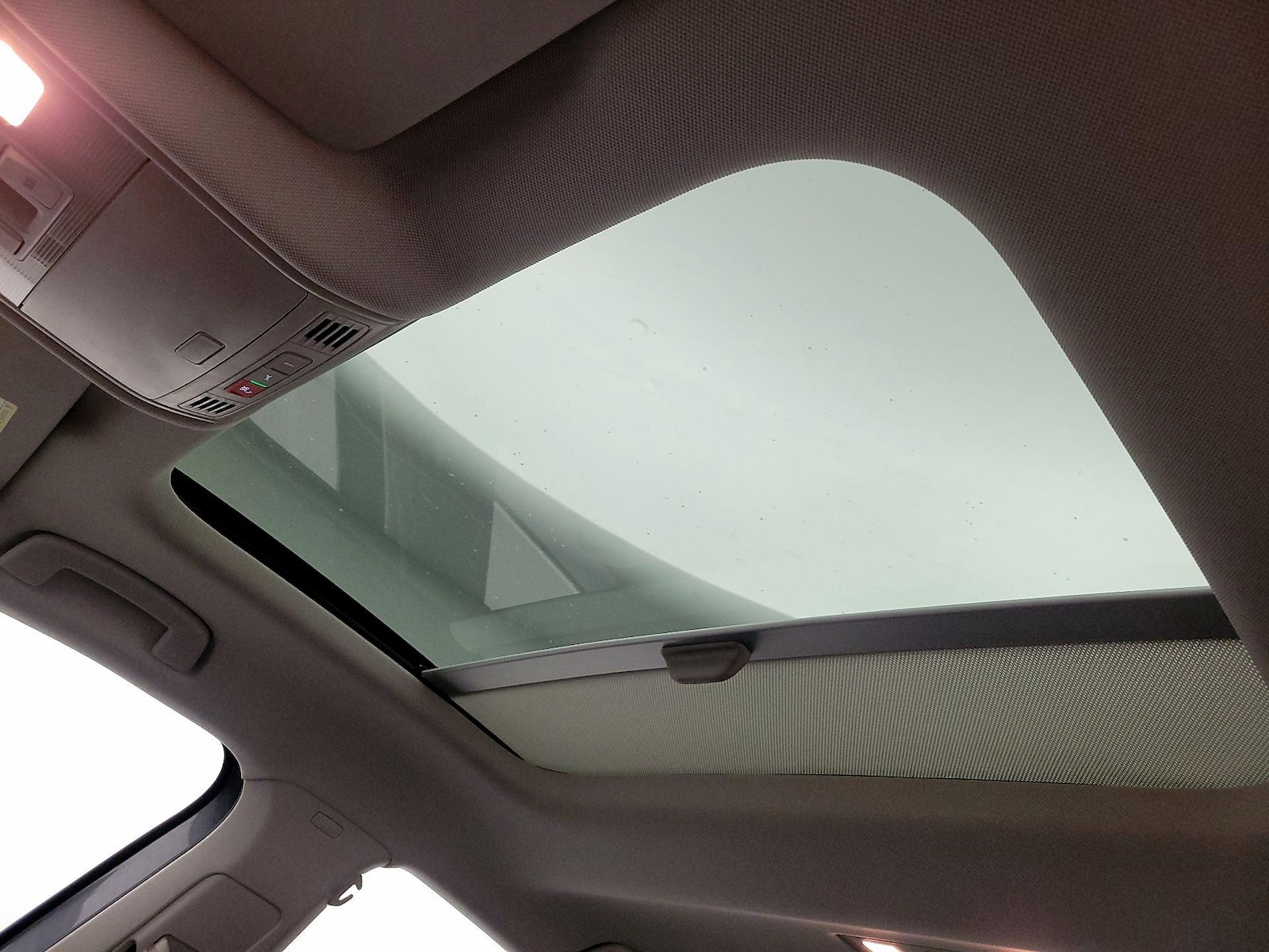 Panoramic Sunroof