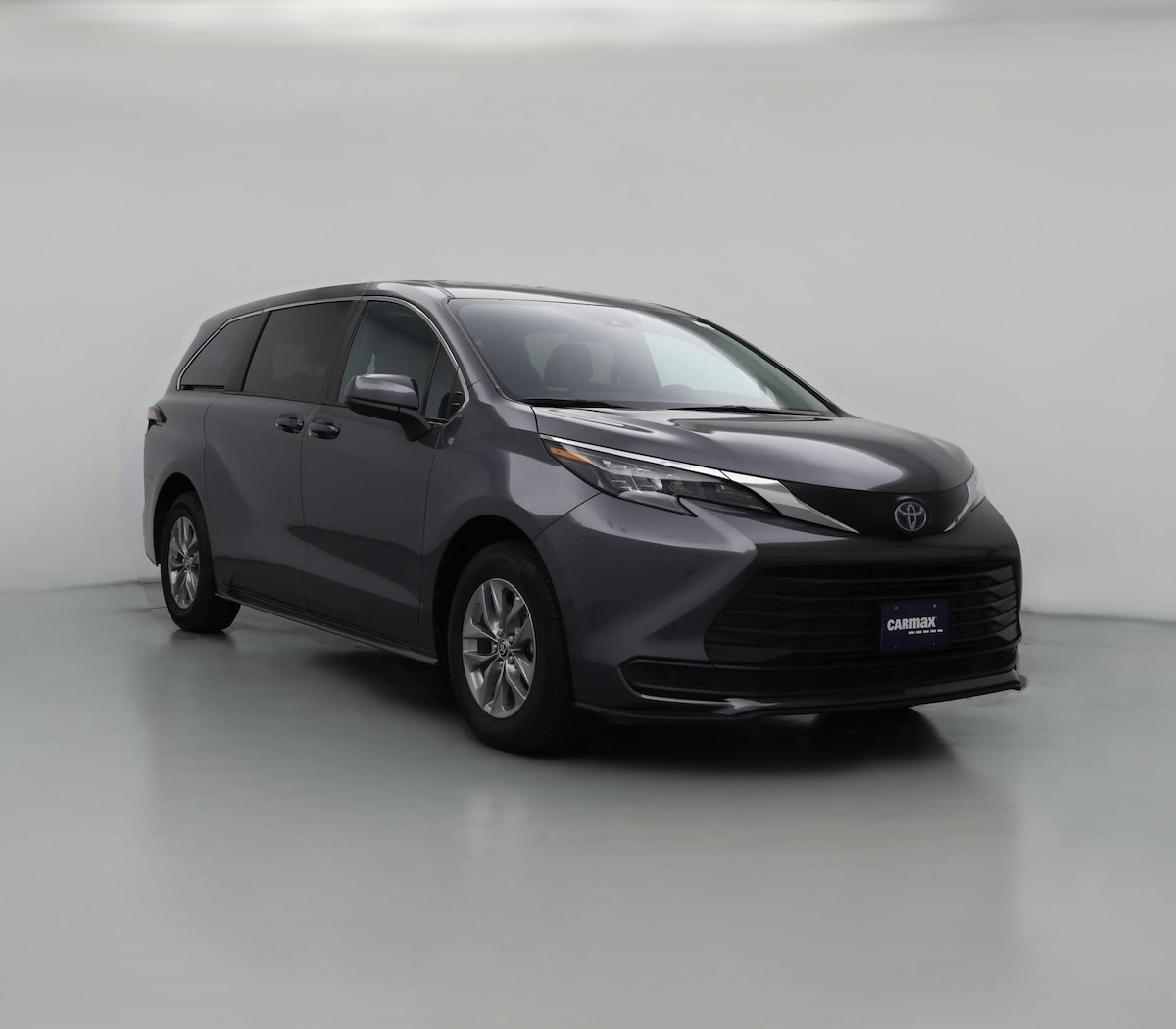 Featured vehicle