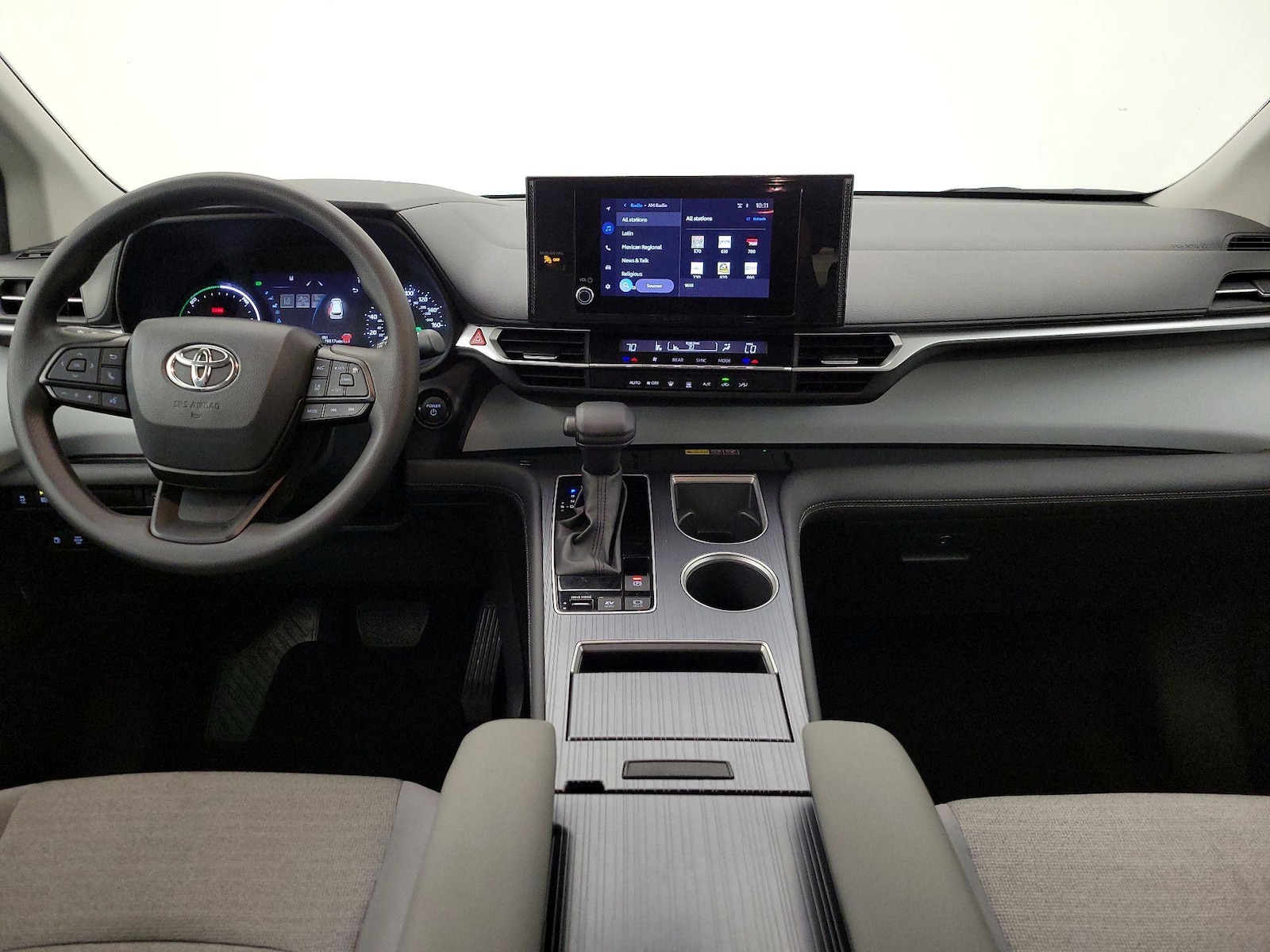 Apple CarPlay® & Android Auto™