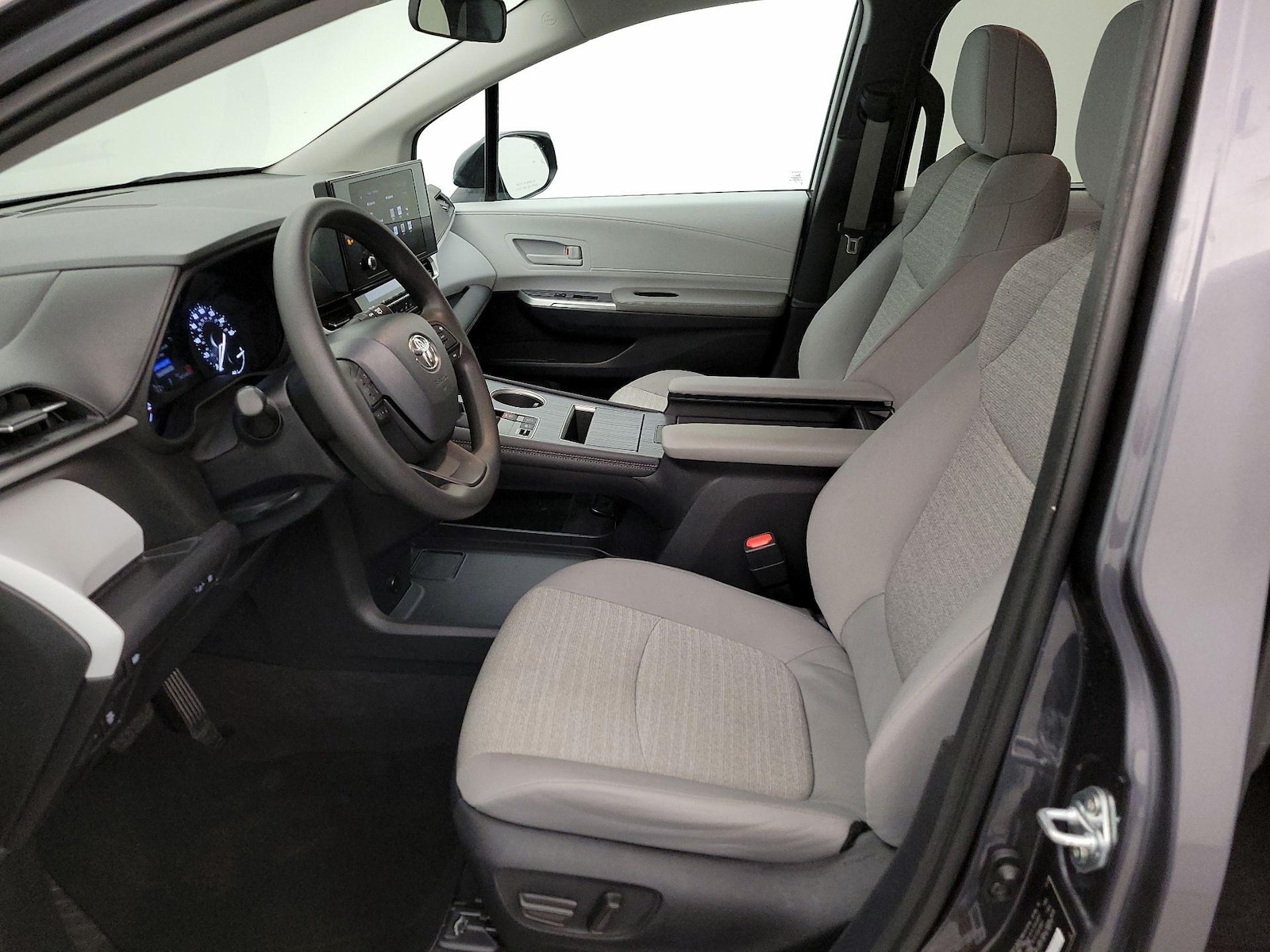 Power Seat(s) & Side Airbags