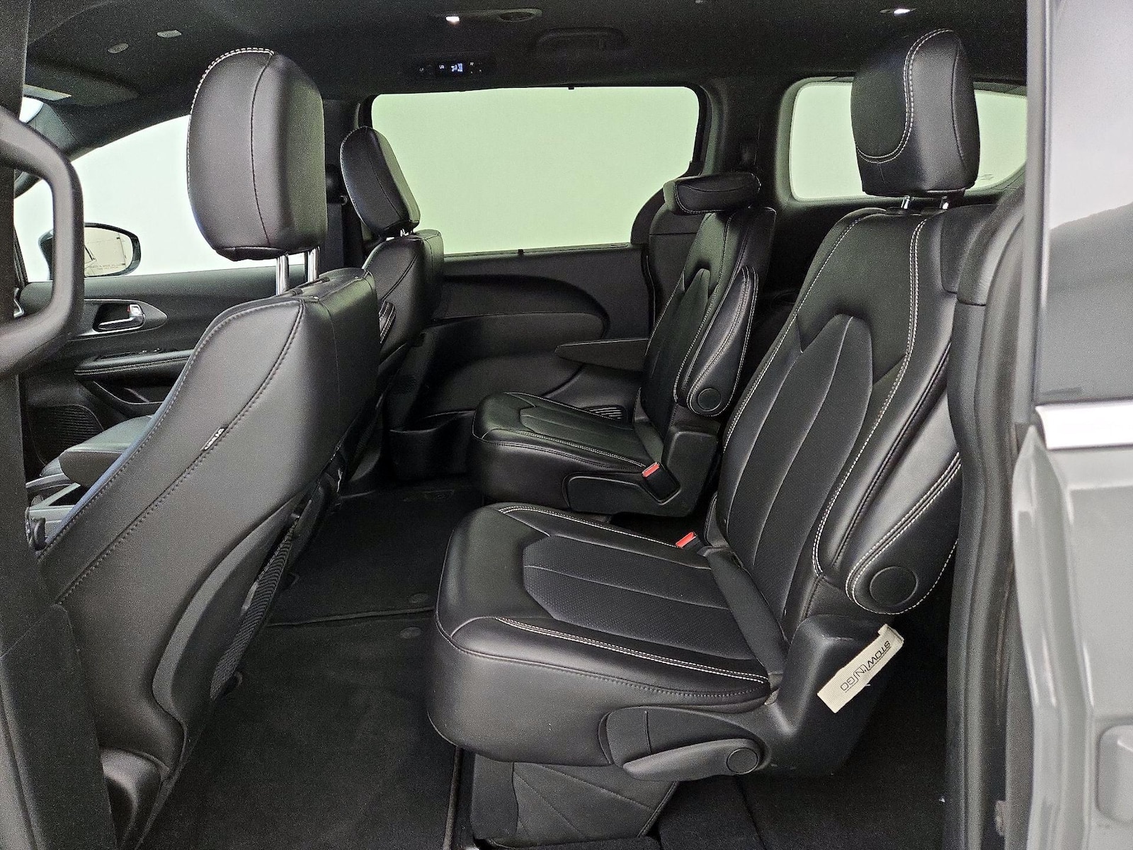 Rear Air Conditioning