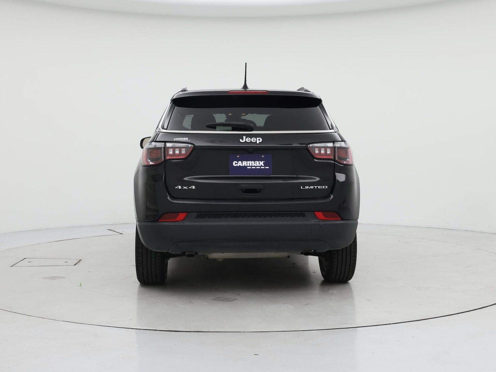 2025 Jeep Compass Limited - Photo 7